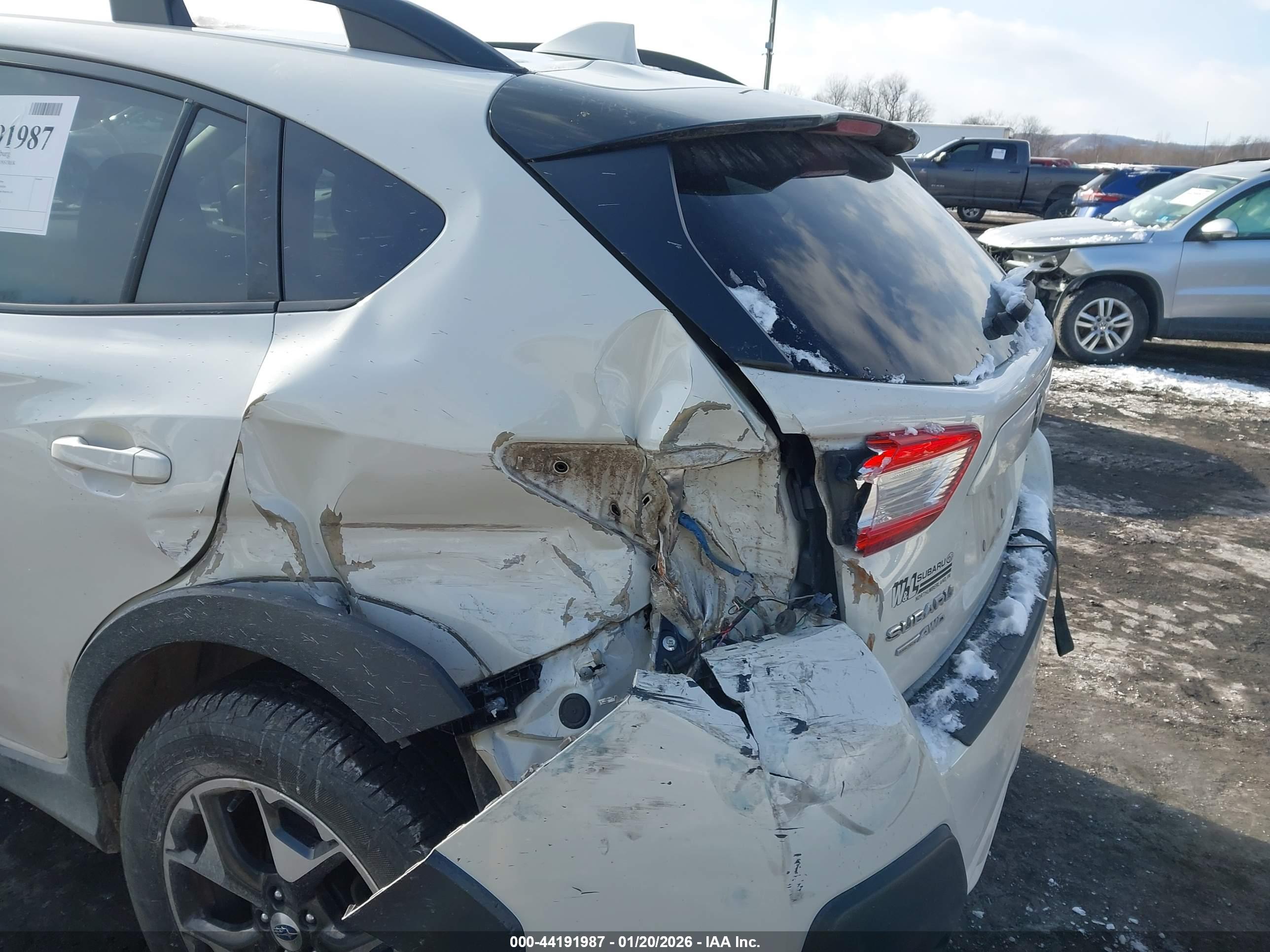 SUBARU CROSSTREK image 6