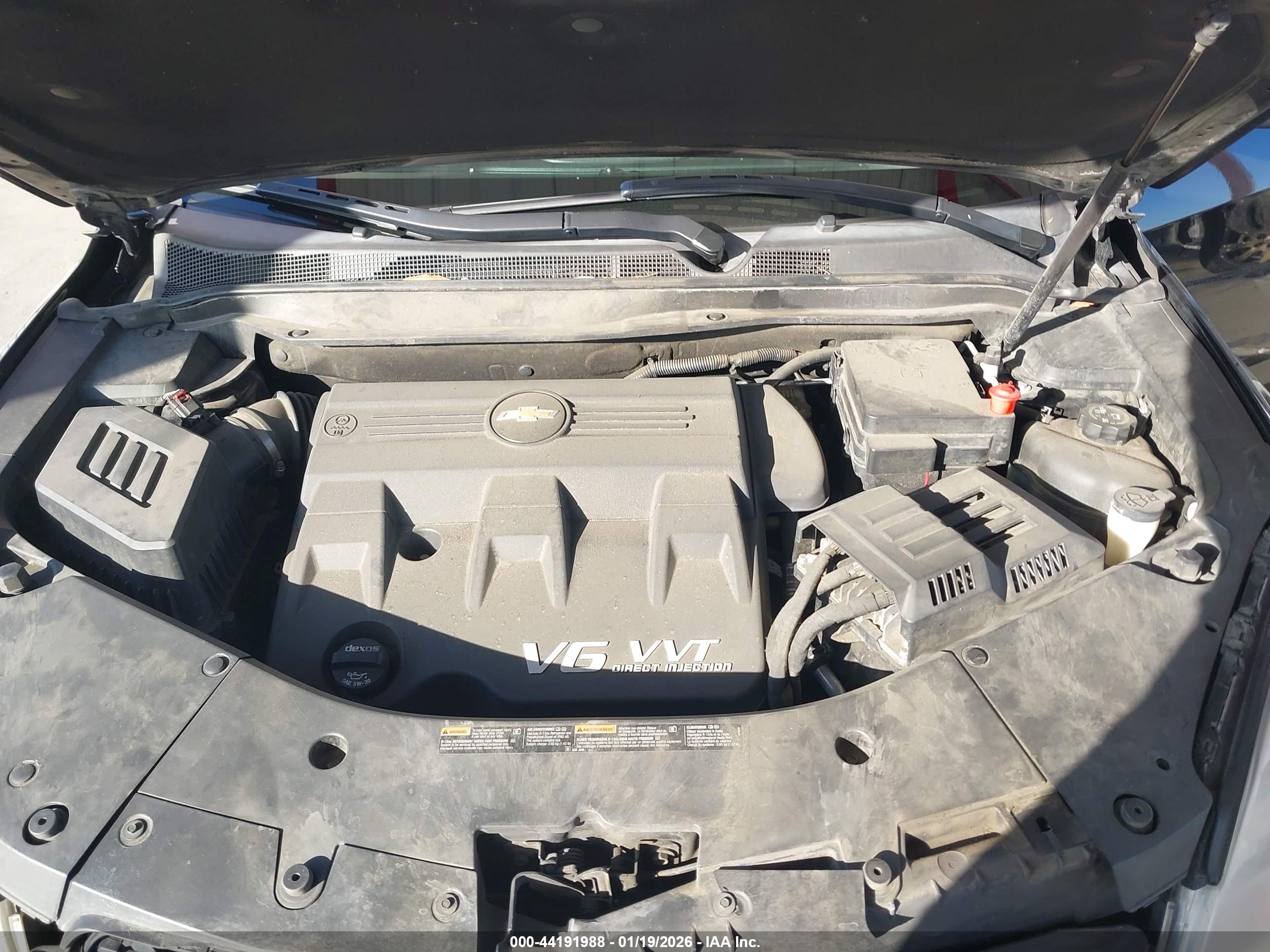 CHEVROLET EQUINOX image 10