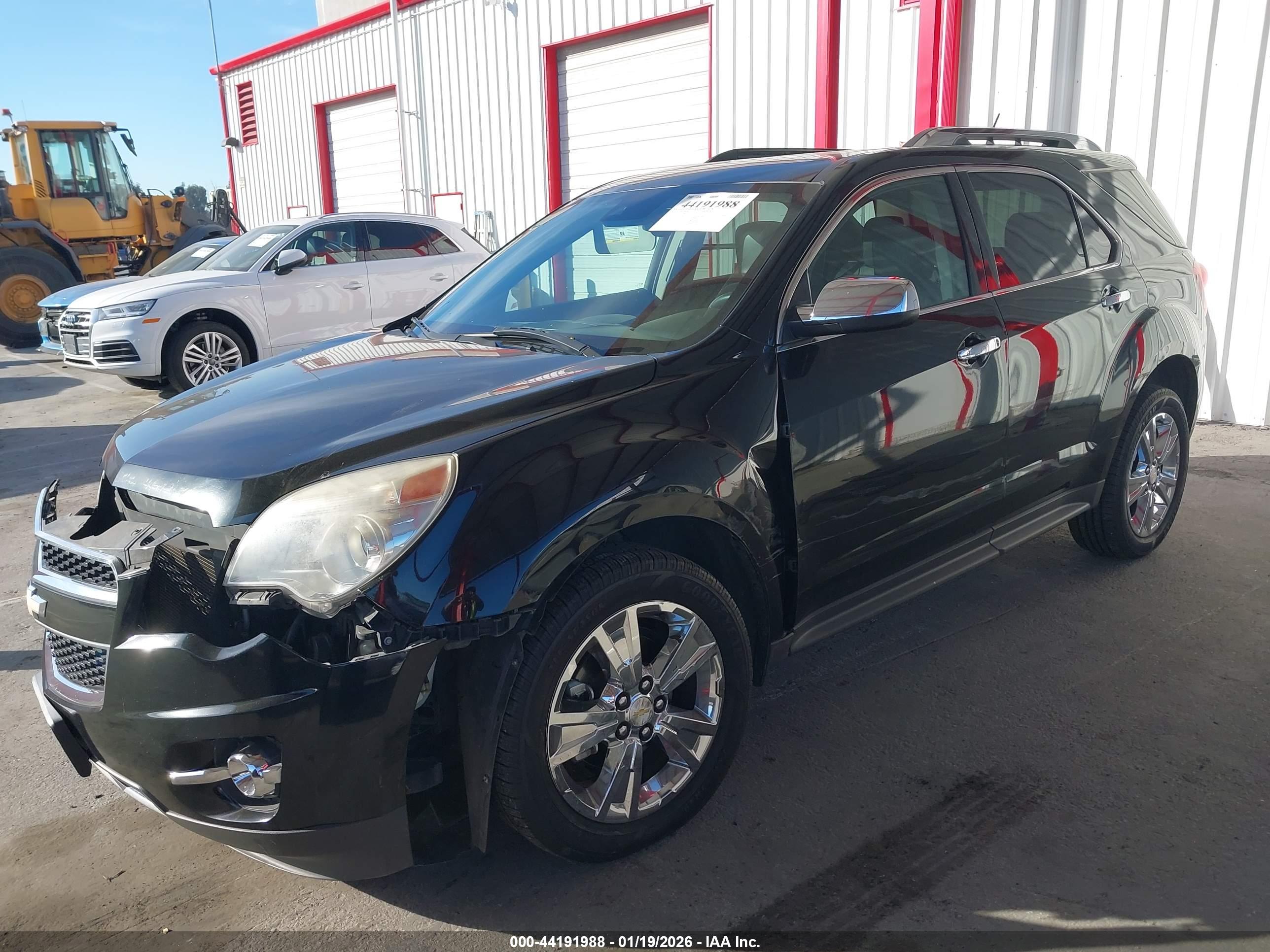 CHEVROLET EQUINOX image 2