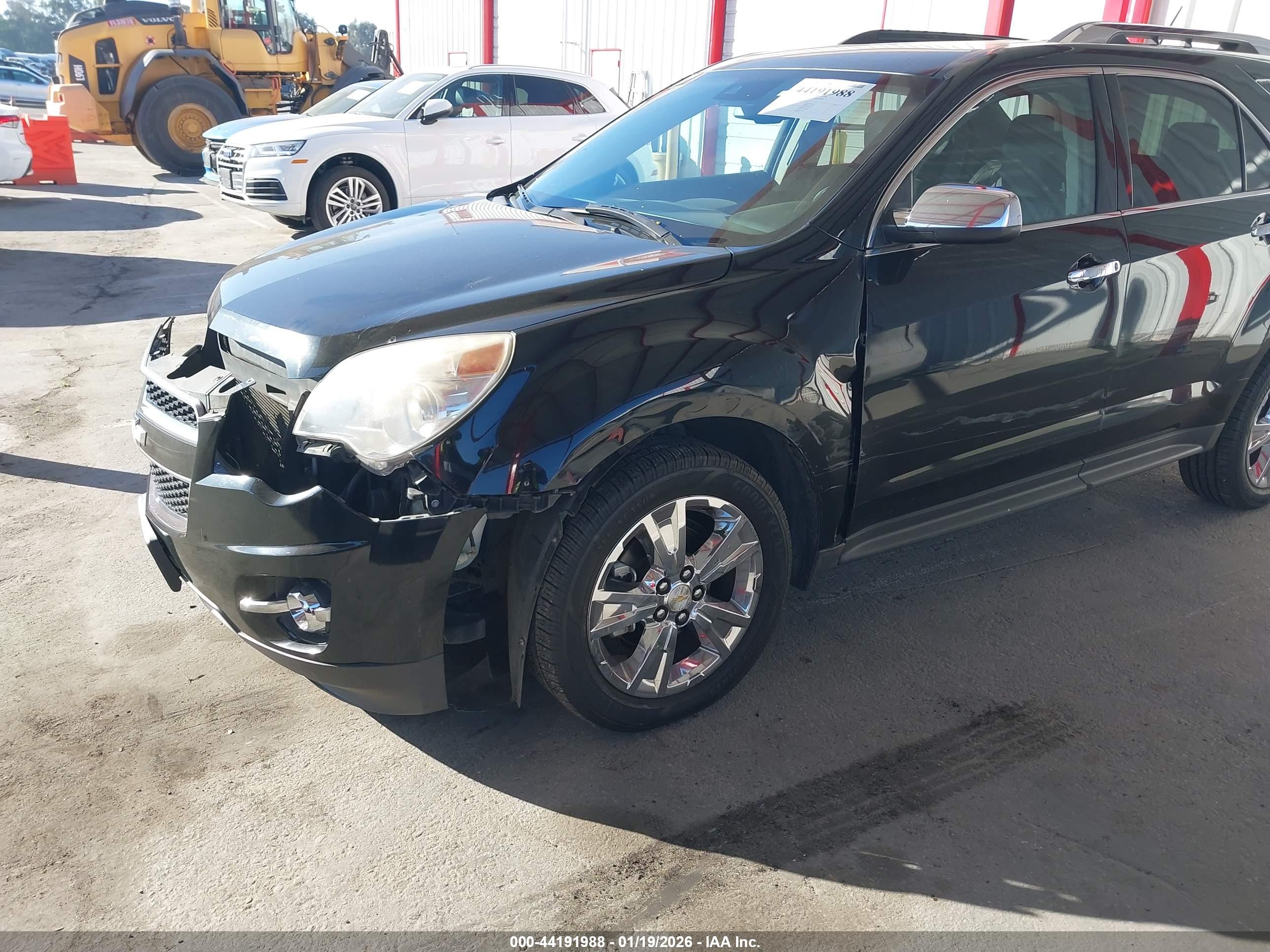 CHEVROLET EQUINOX image 6