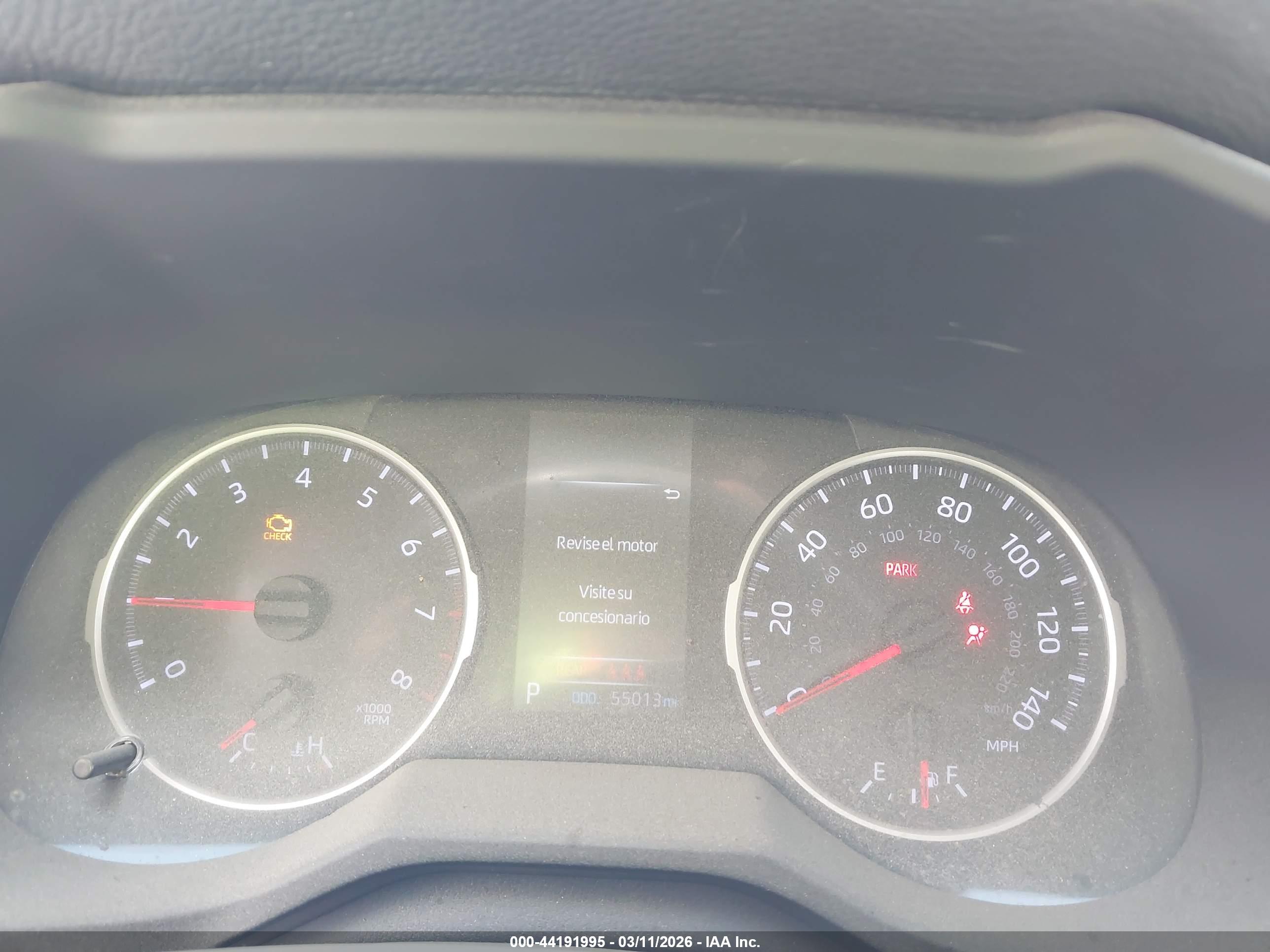 TOYOTA RAV4 image 7