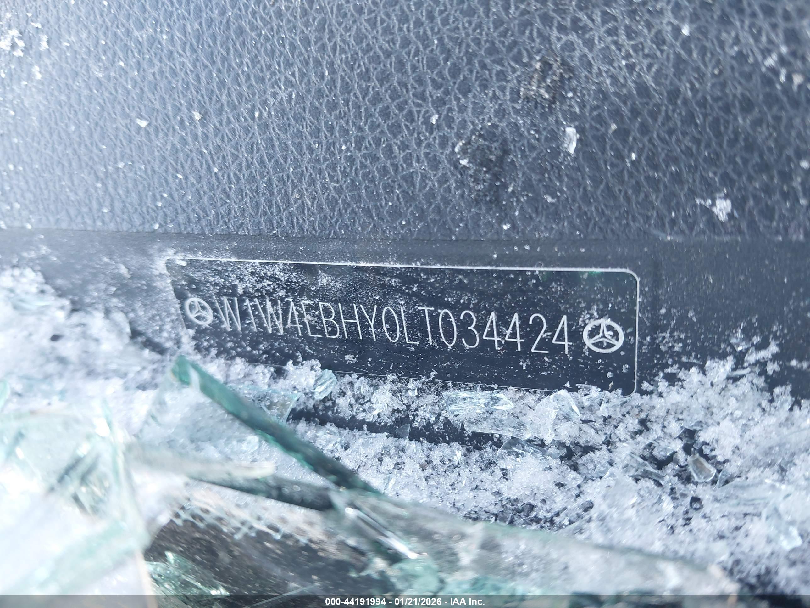 MERCEDES-BENZ SPRINTER image 9