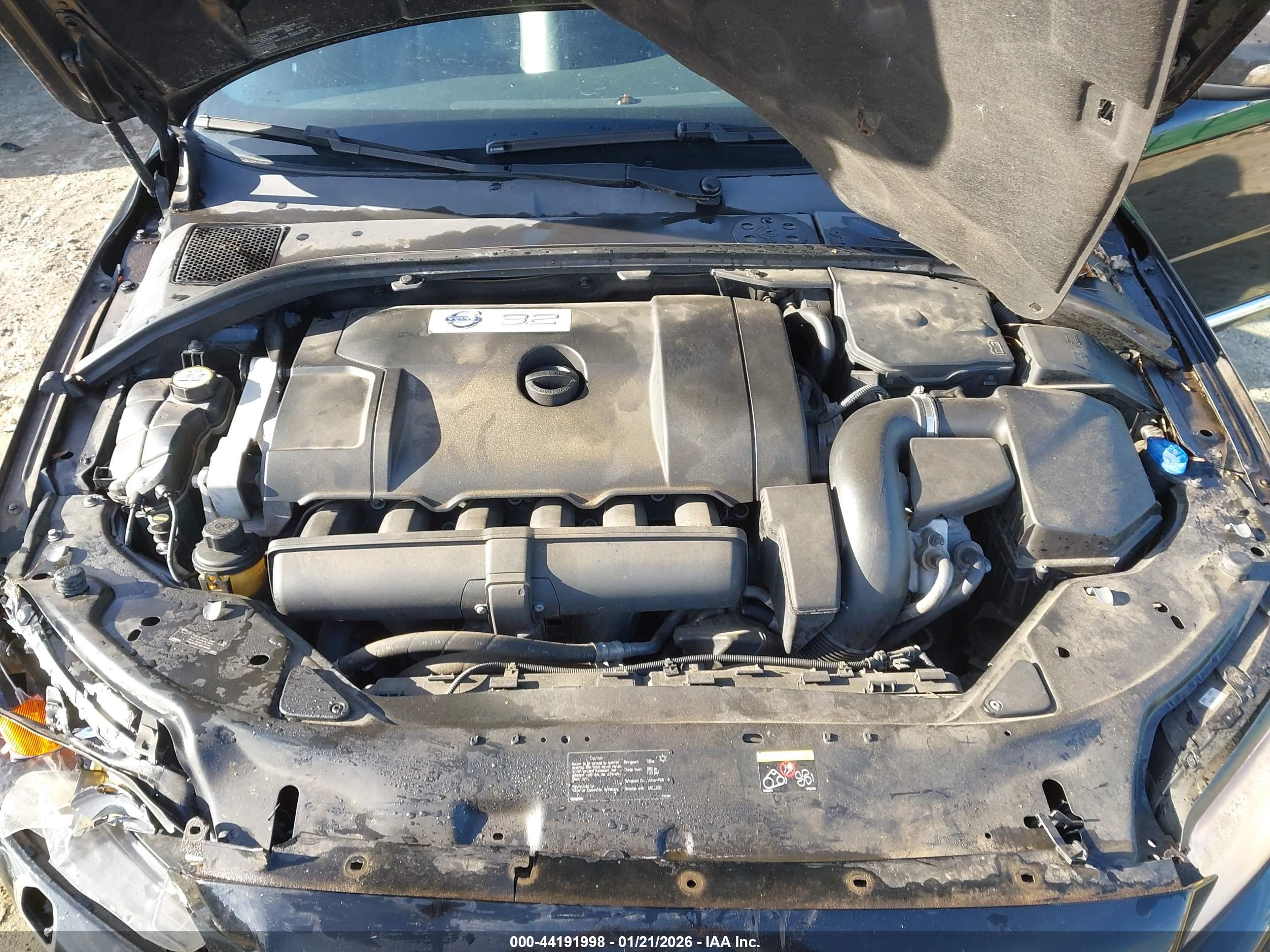 VOLVO S80 image 10