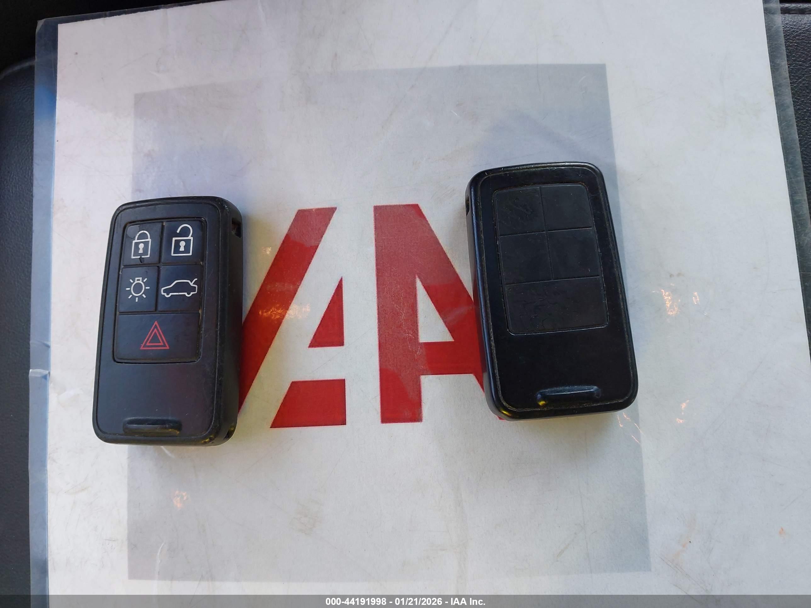 VOLVO S80 image 11