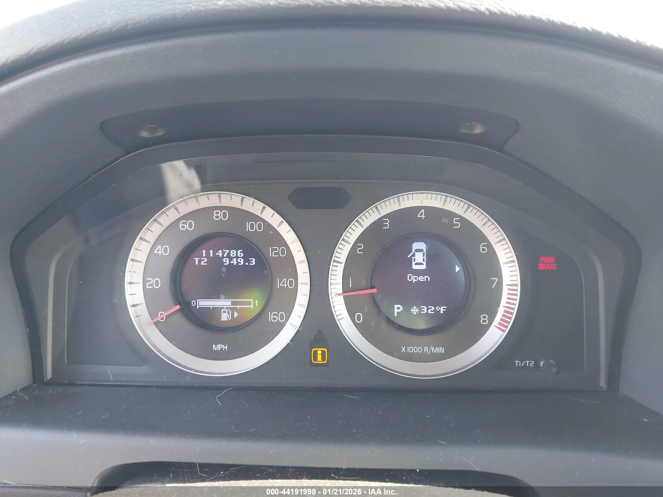 VOLVO S80 image 7