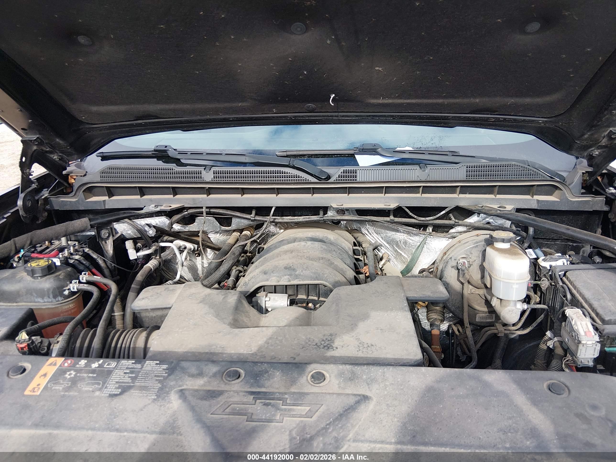 CHEVROLET SILVERADO image 10