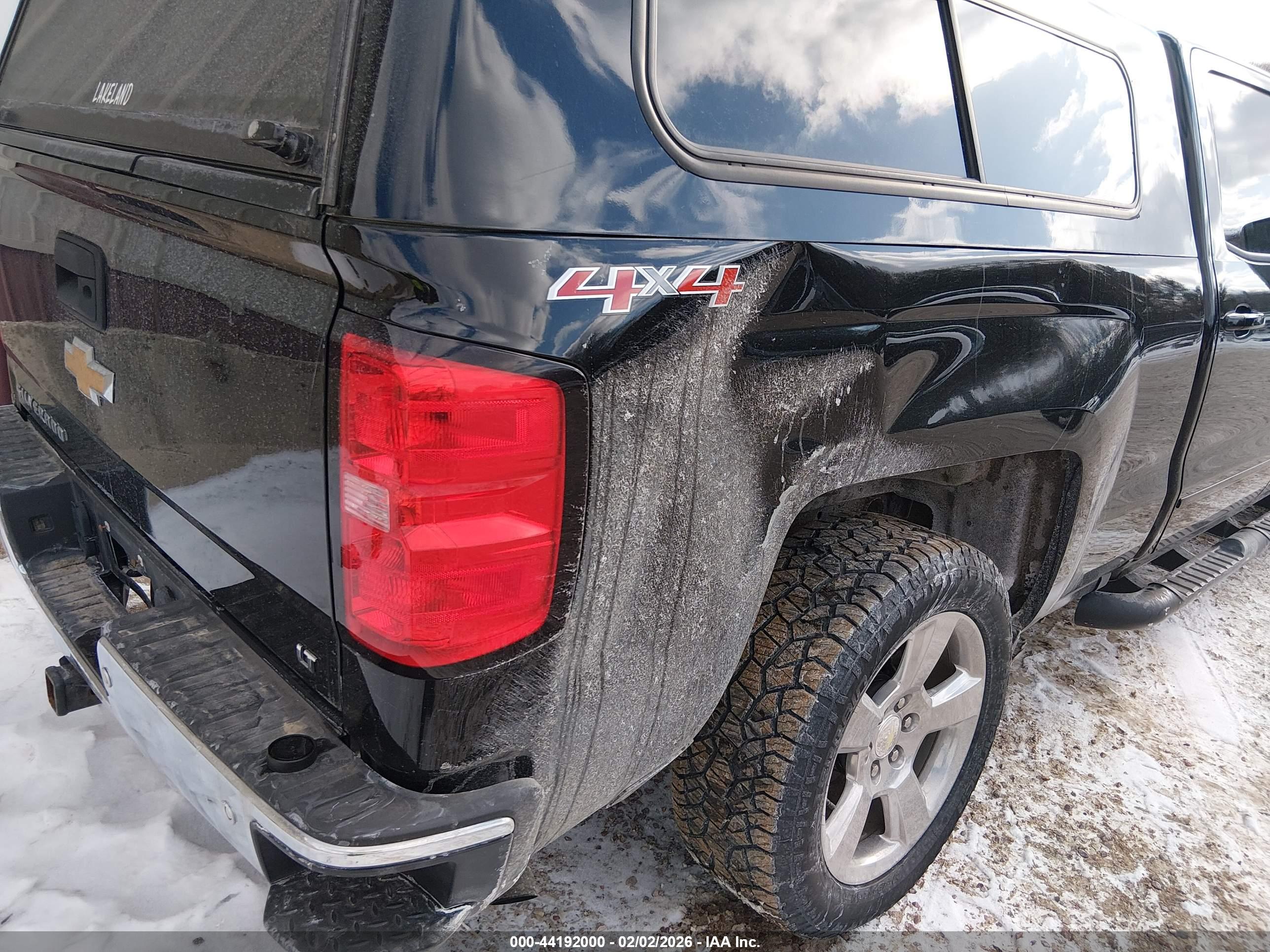 CHEVROLET SILVERADO image 6