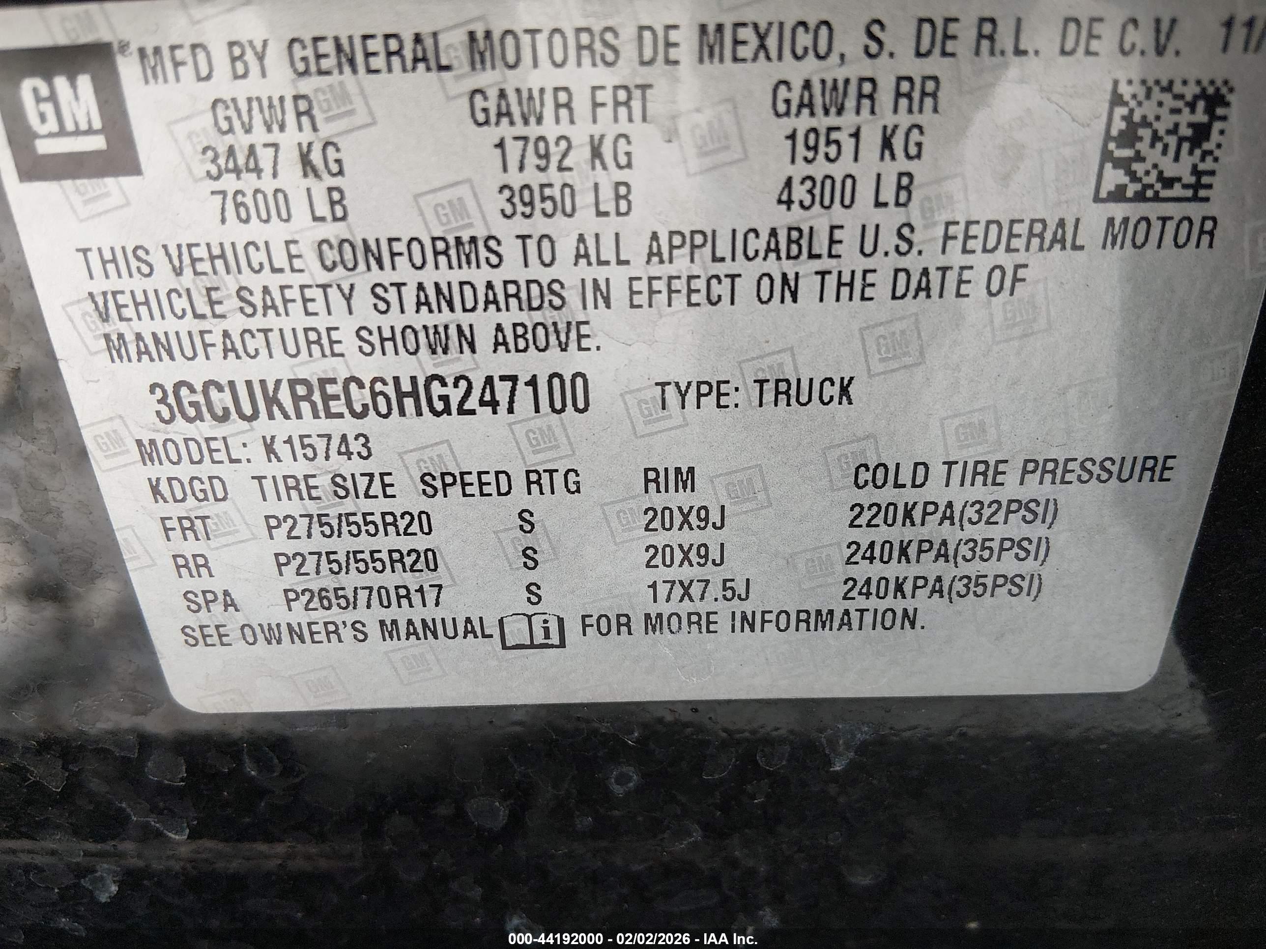 CHEVROLET SILVERADO image 9
