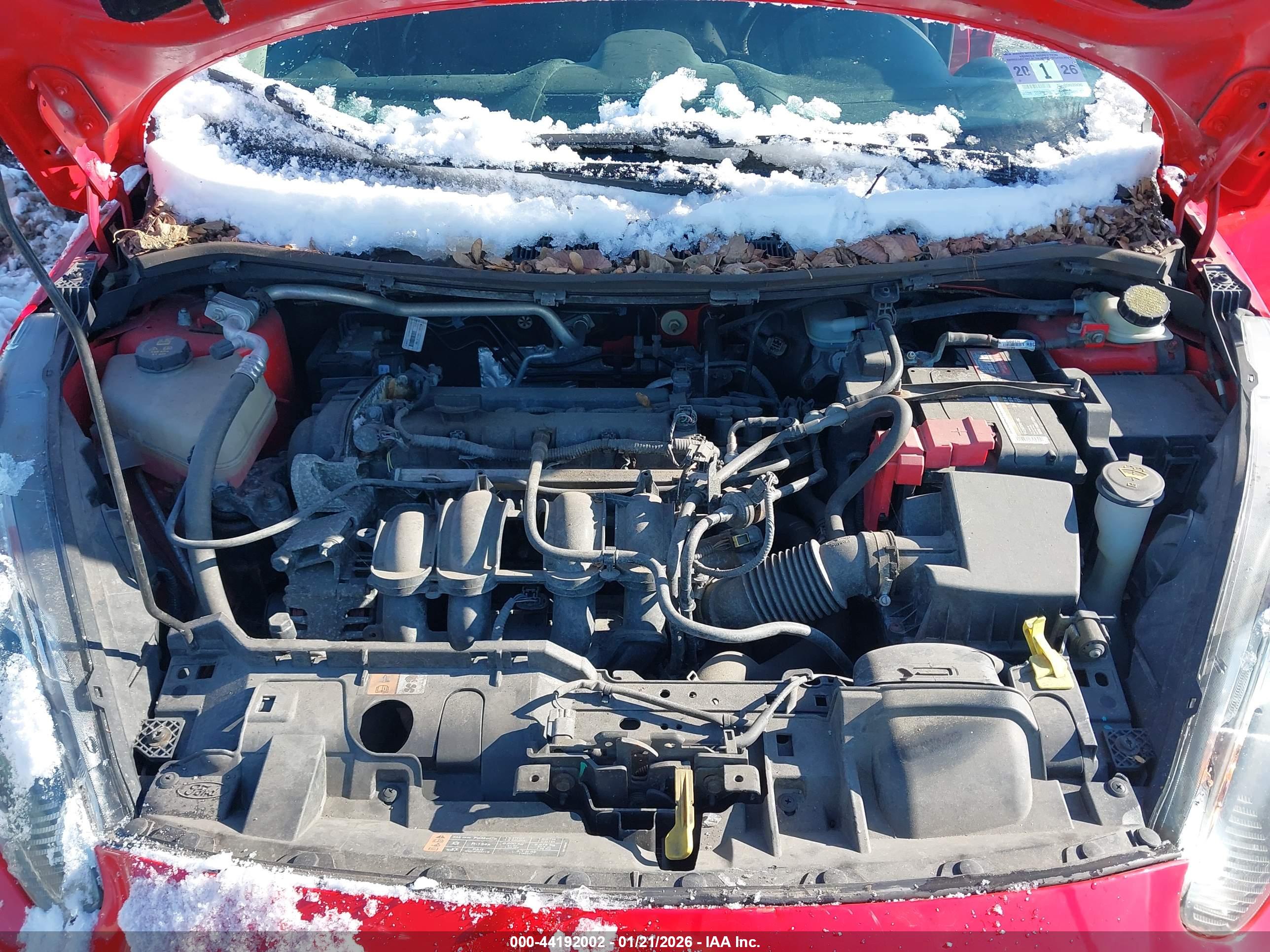 FORD FIESTA image 10