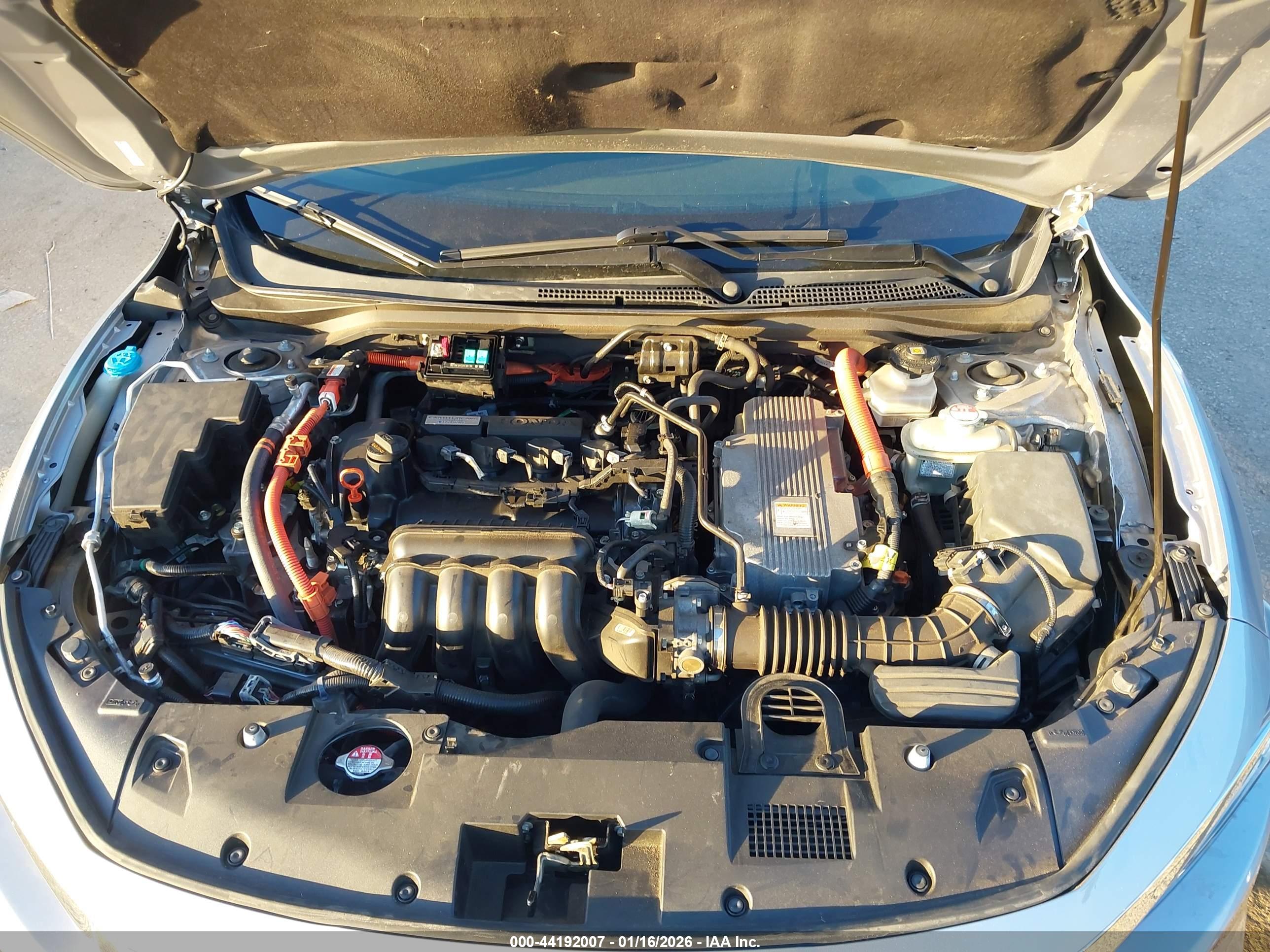 HONDA INSIGHT image 10