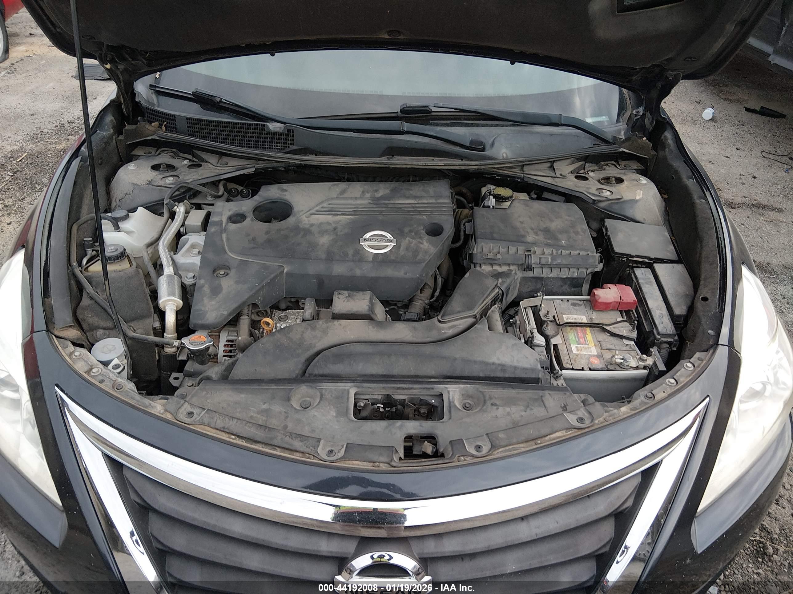 NISSAN ALTIMA image 10