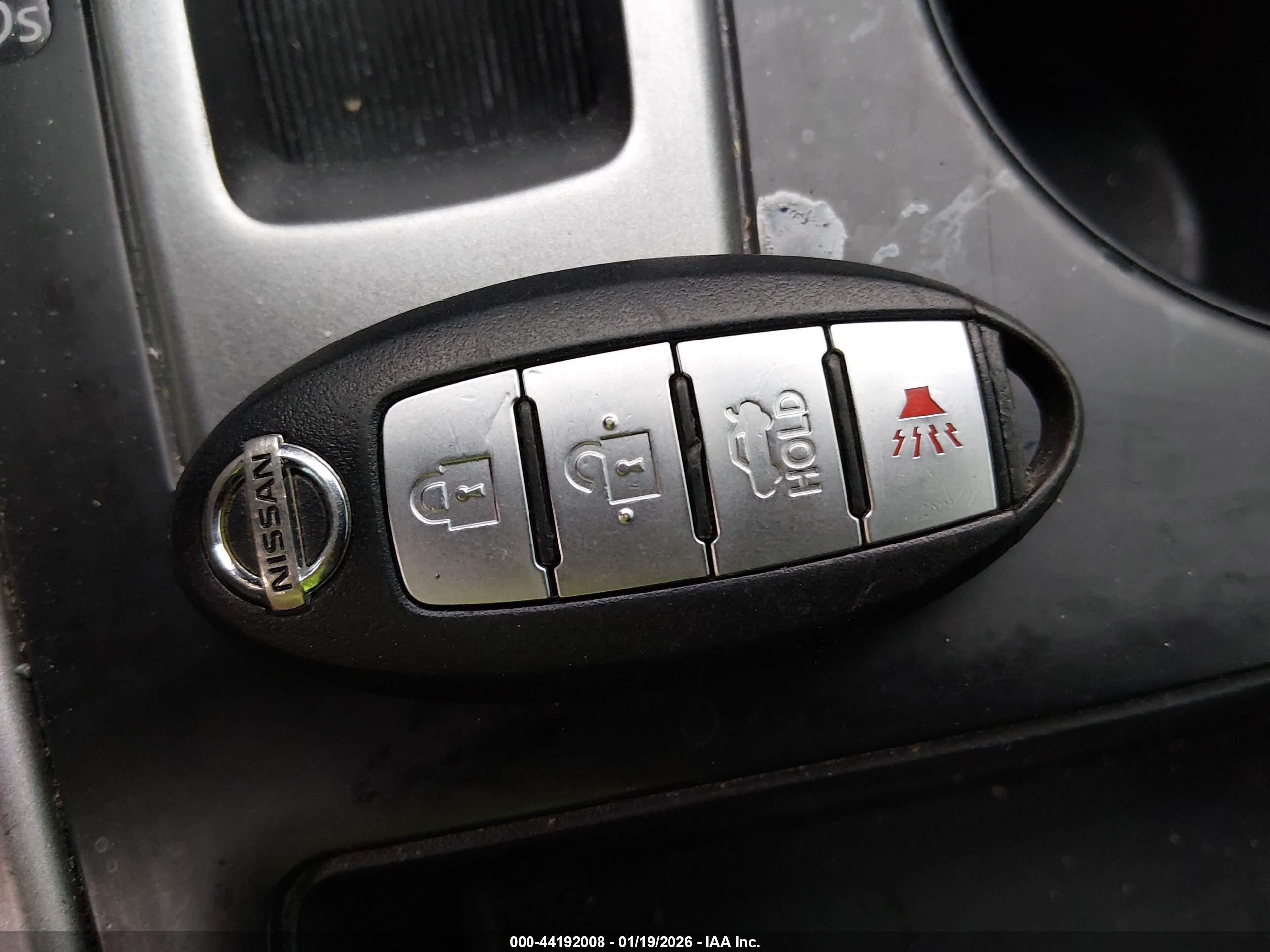NISSAN ALTIMA image 11