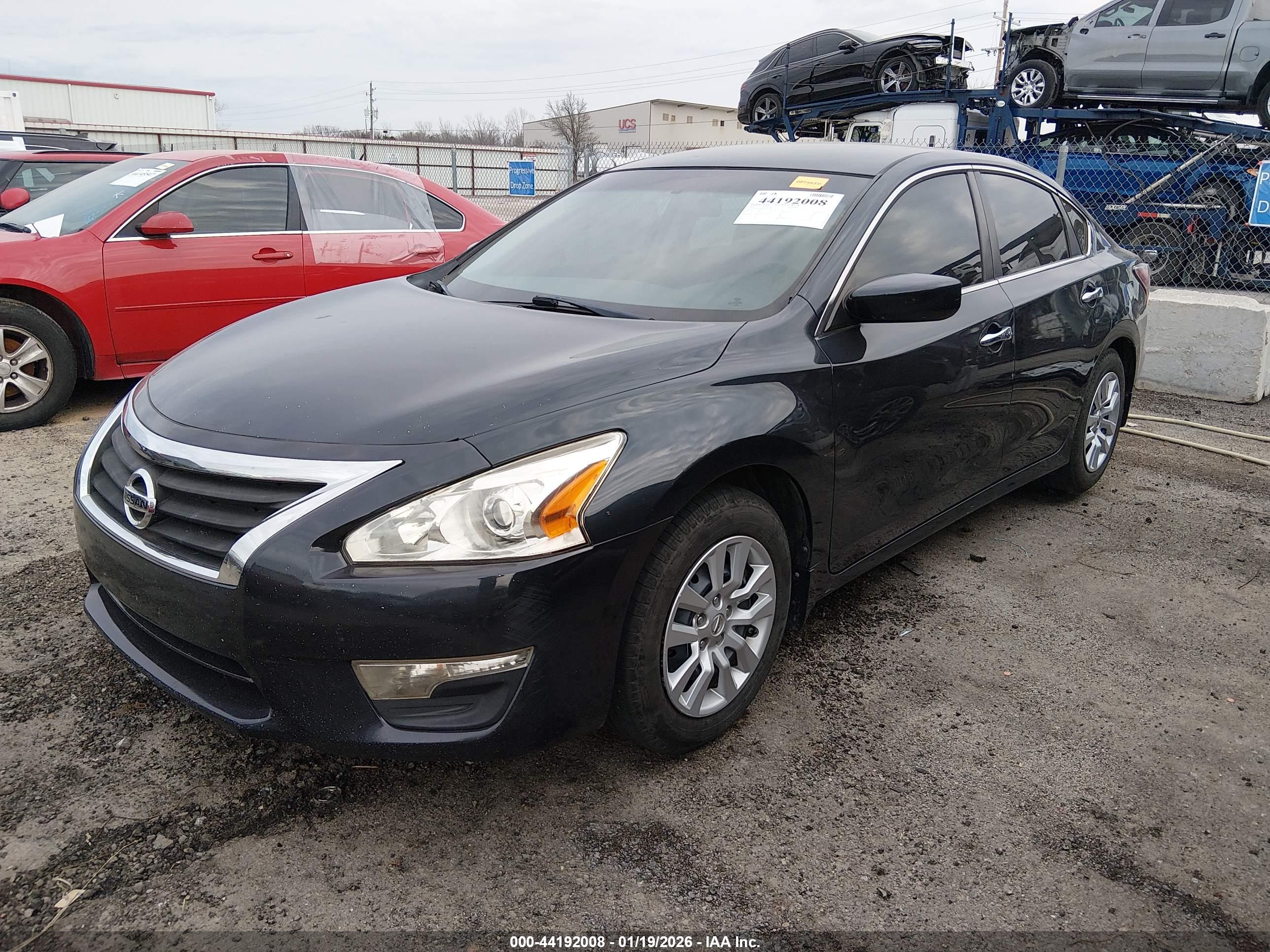 NISSAN ALTIMA image 2
