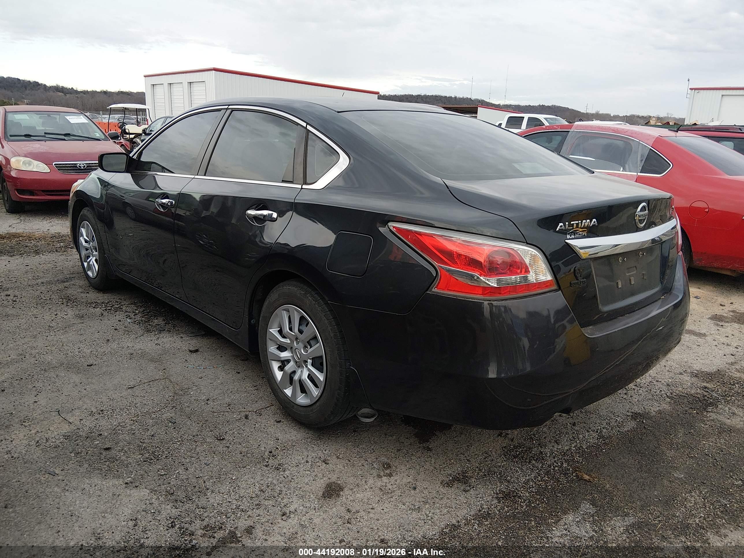 NISSAN ALTIMA image 3