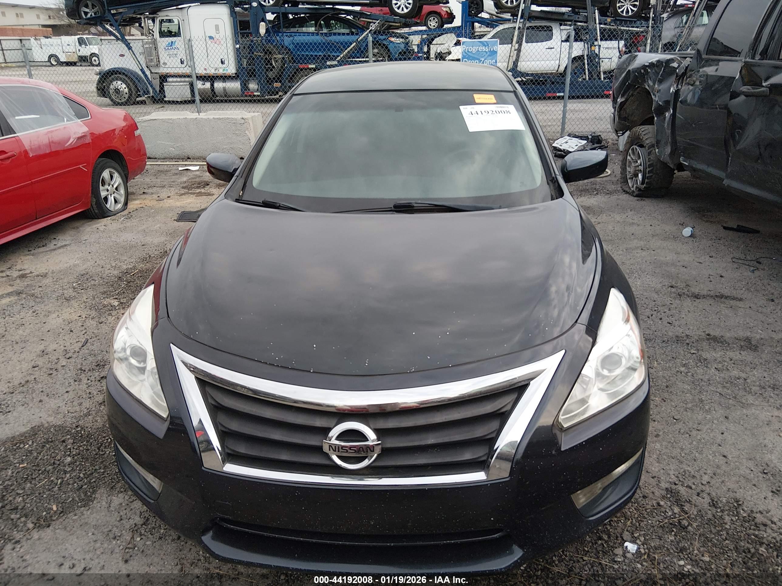 NISSAN ALTIMA image 6