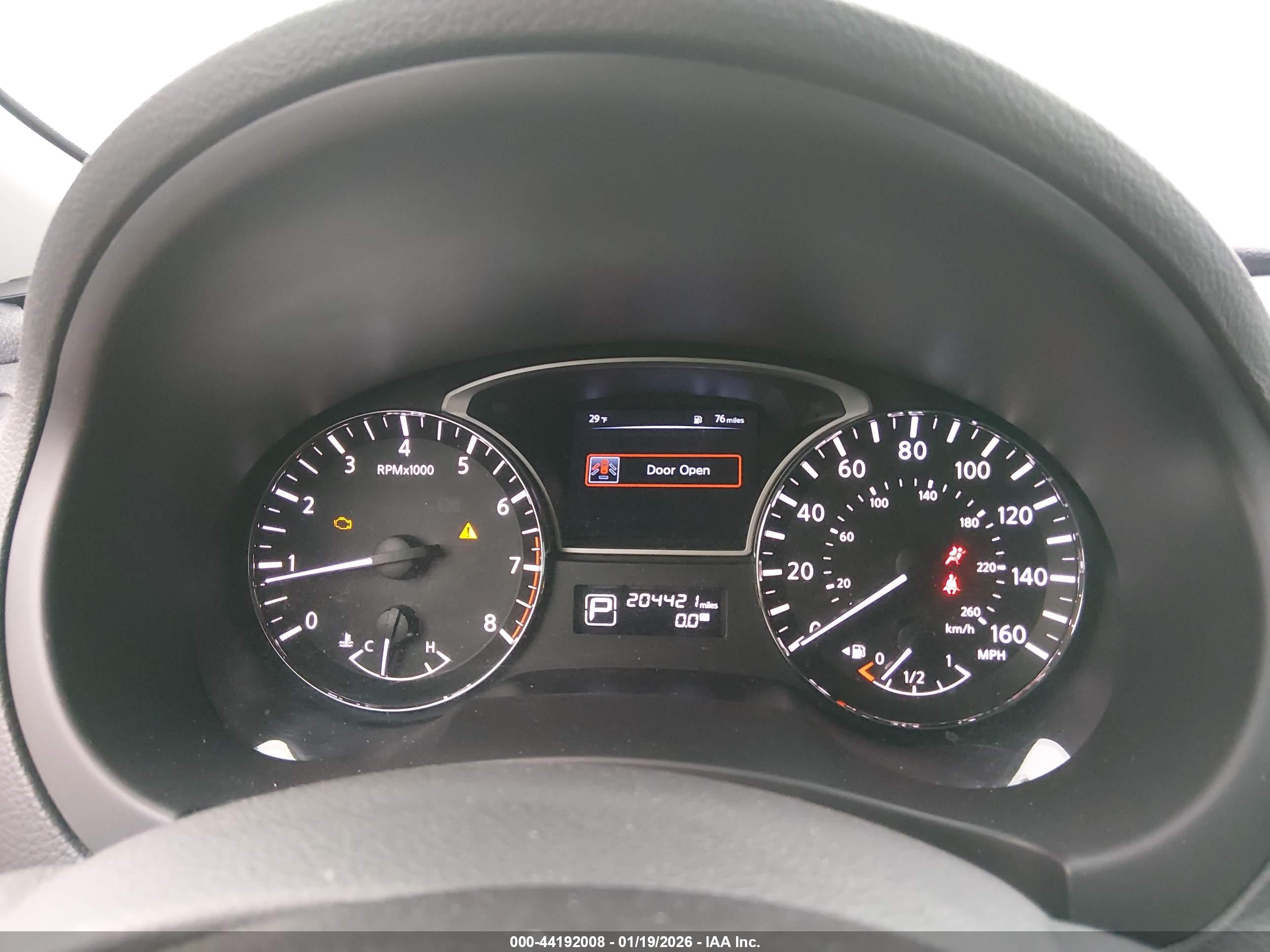 NISSAN ALTIMA image 7