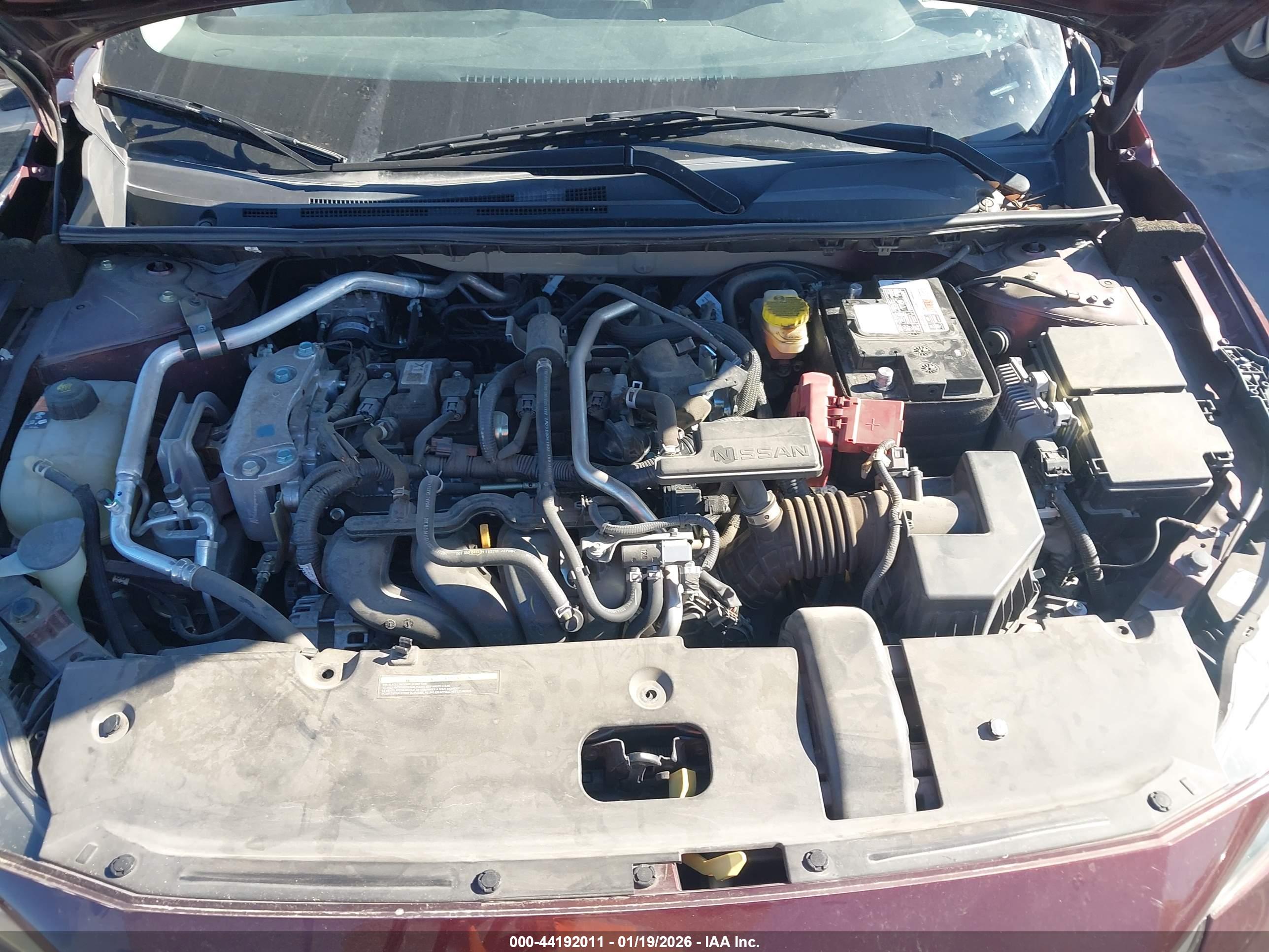 NISSAN SENTRA image 10