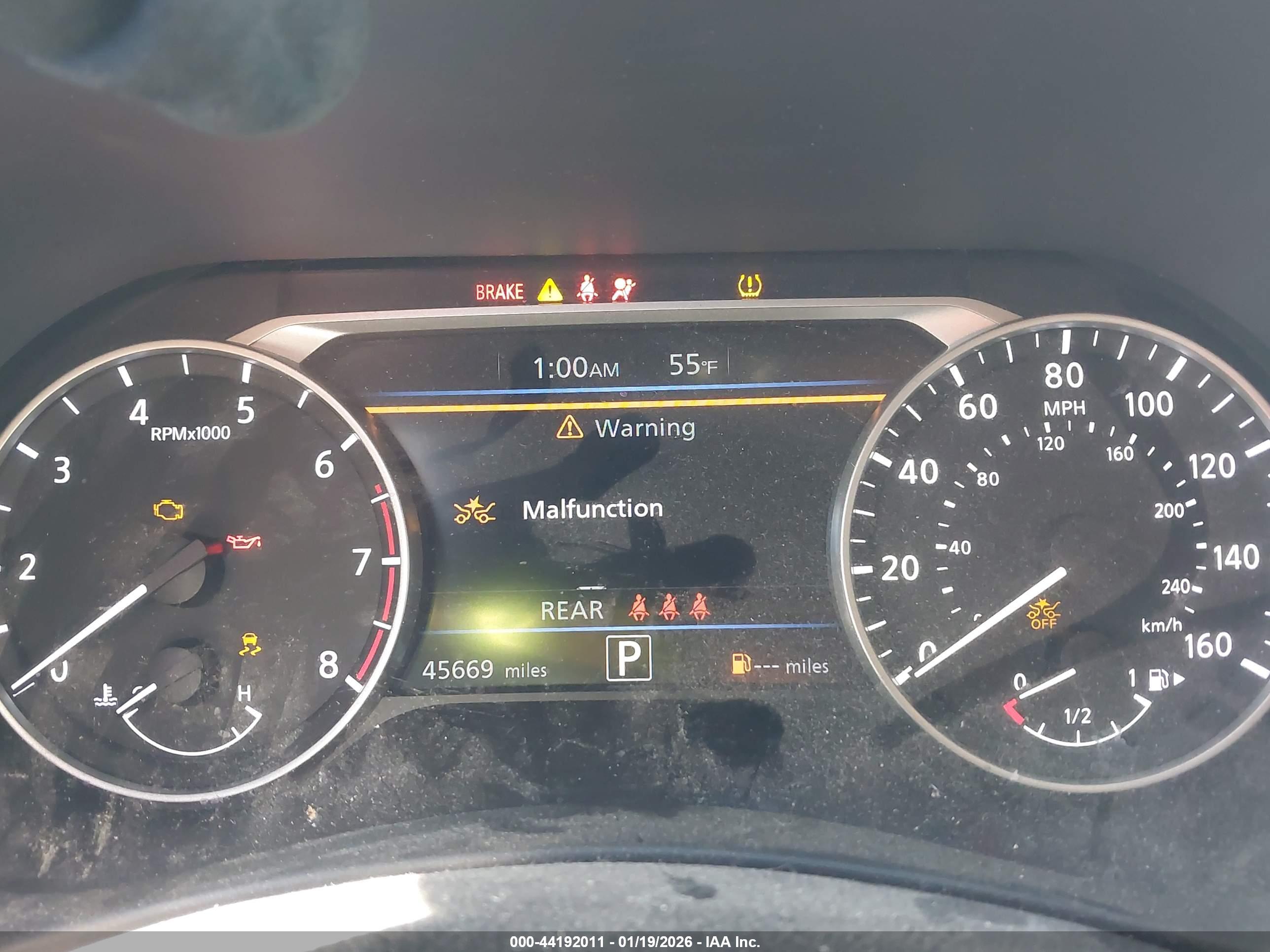 NISSAN SENTRA image 7