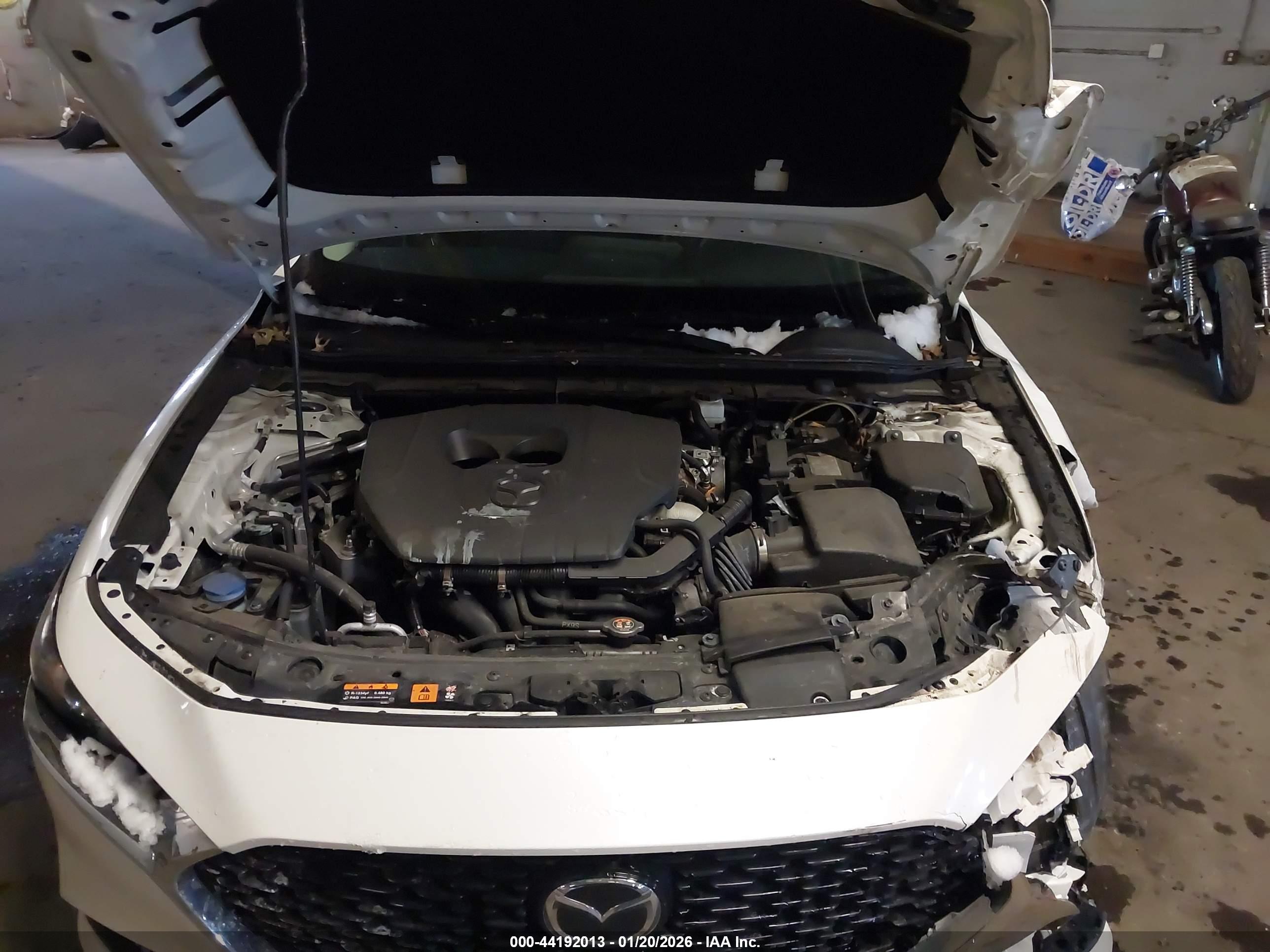 MAZDA MAZDA3 image 10