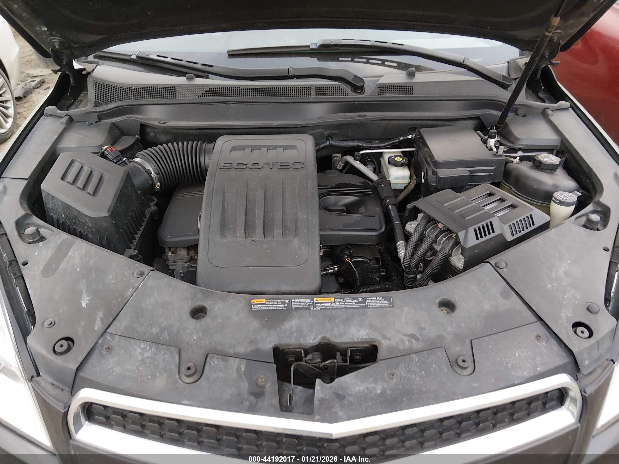 CHEVROLET EQUINOX image 10