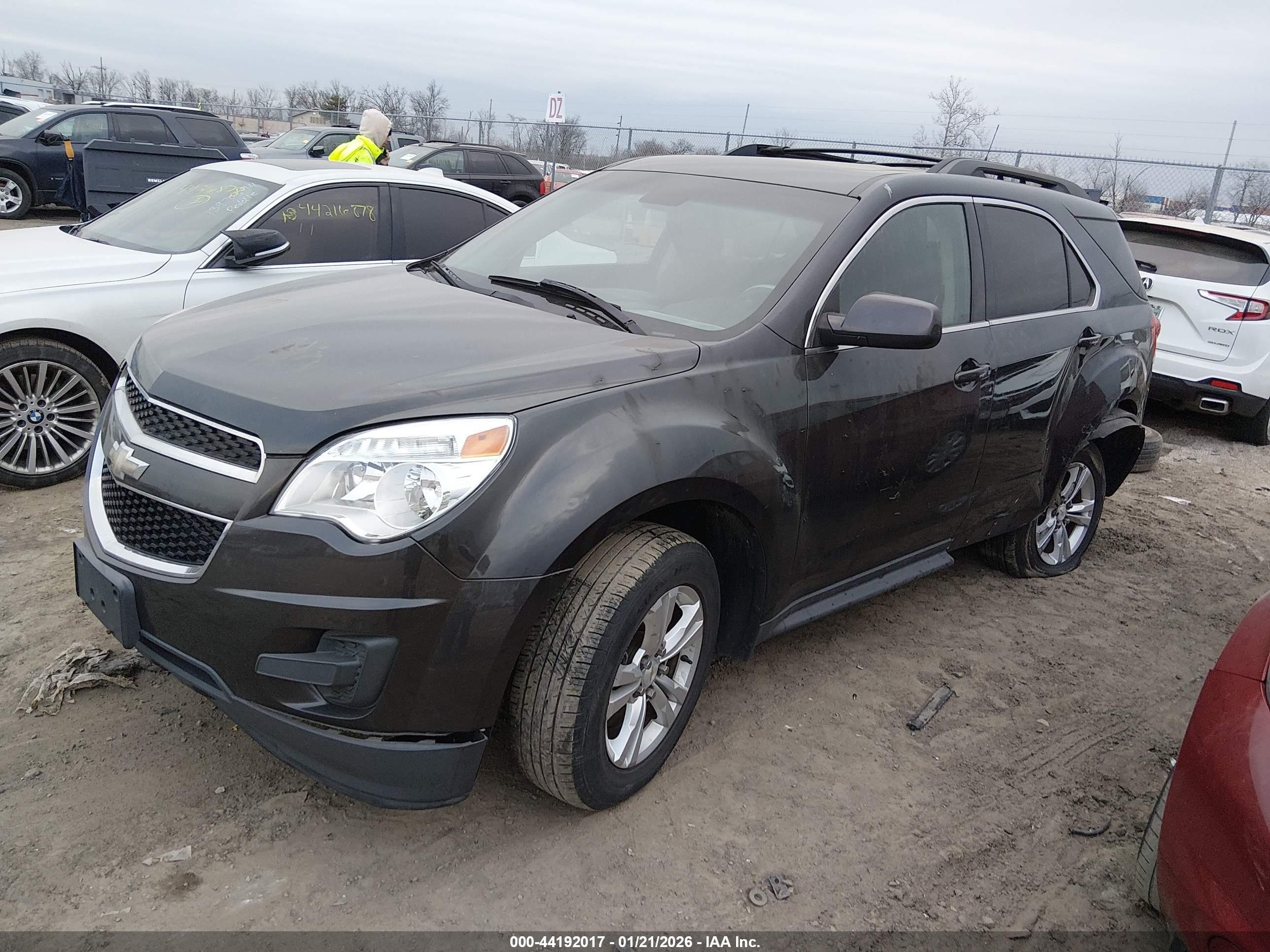 CHEVROLET EQUINOX image 2