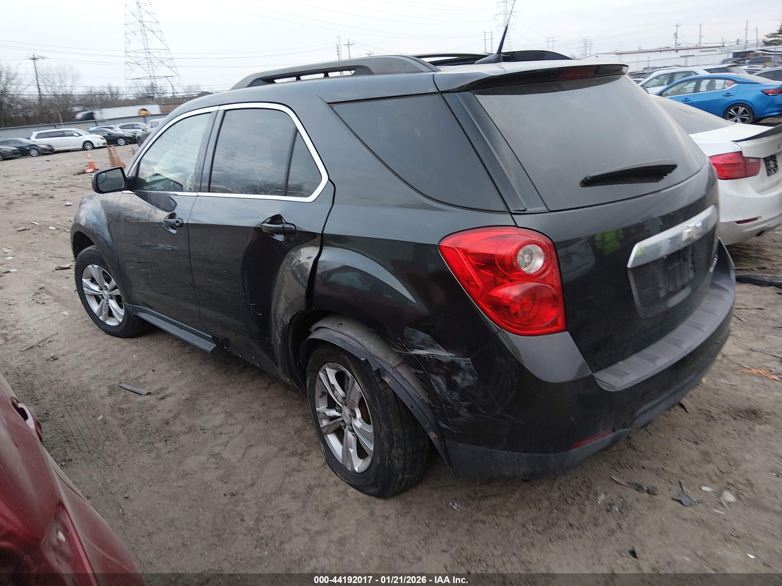 CHEVROLET EQUINOX image 3