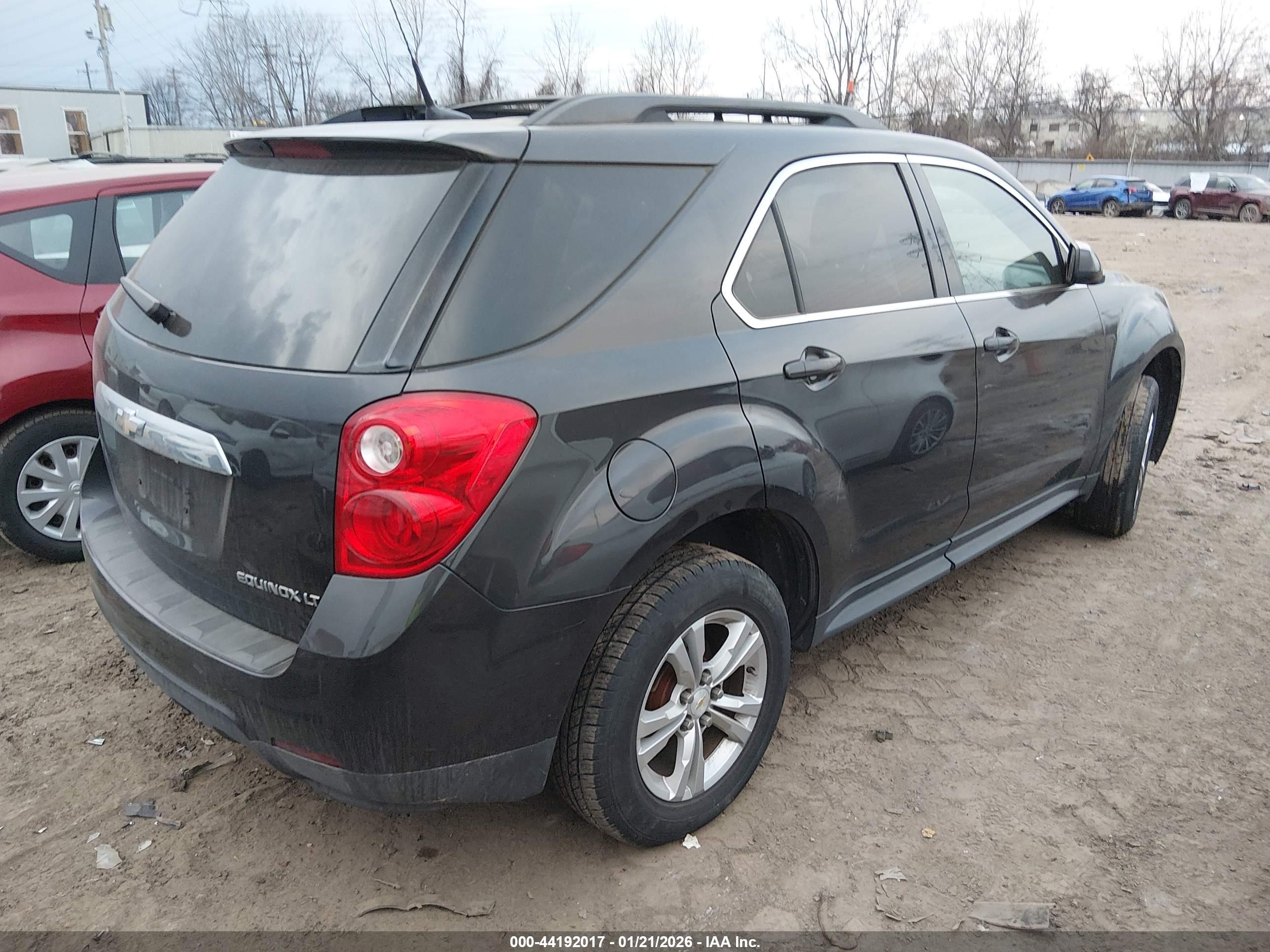 CHEVROLET EQUINOX image 4