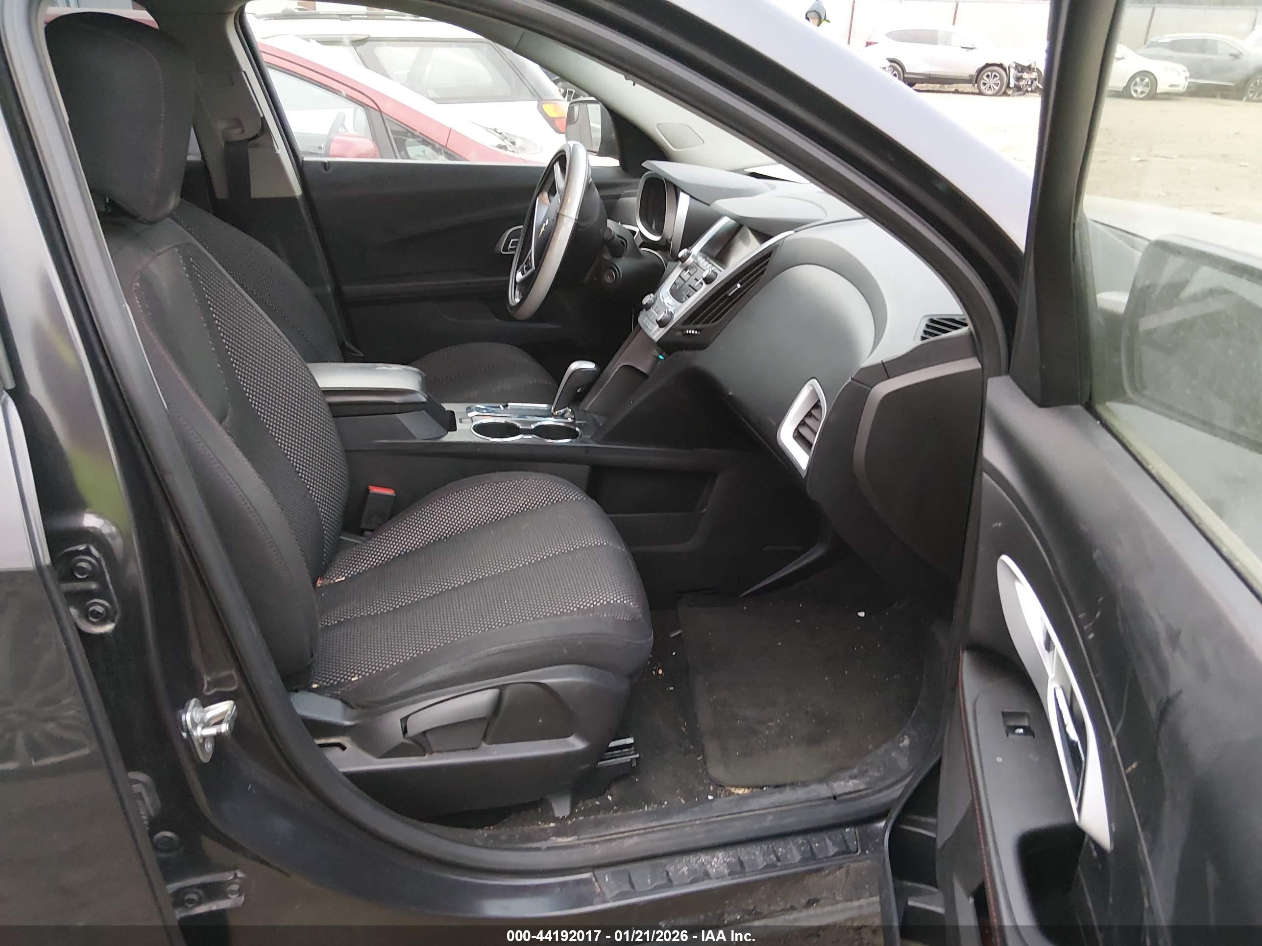 CHEVROLET EQUINOX image 5