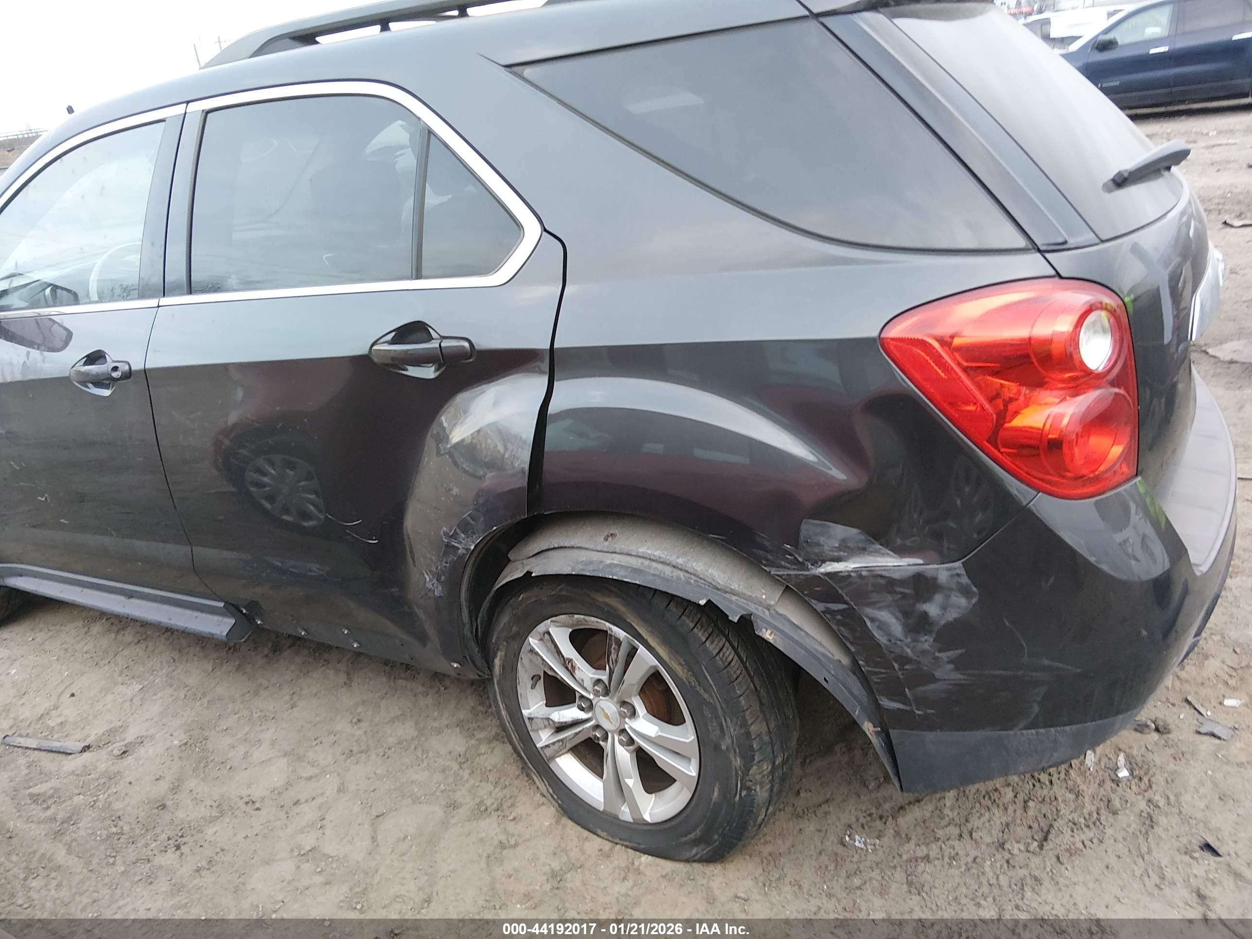 CHEVROLET EQUINOX image 6