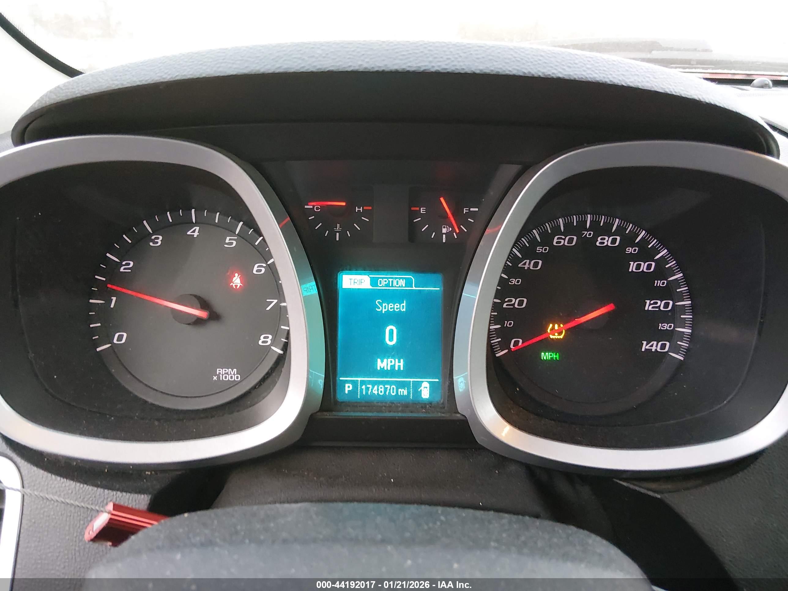 CHEVROLET EQUINOX image 7