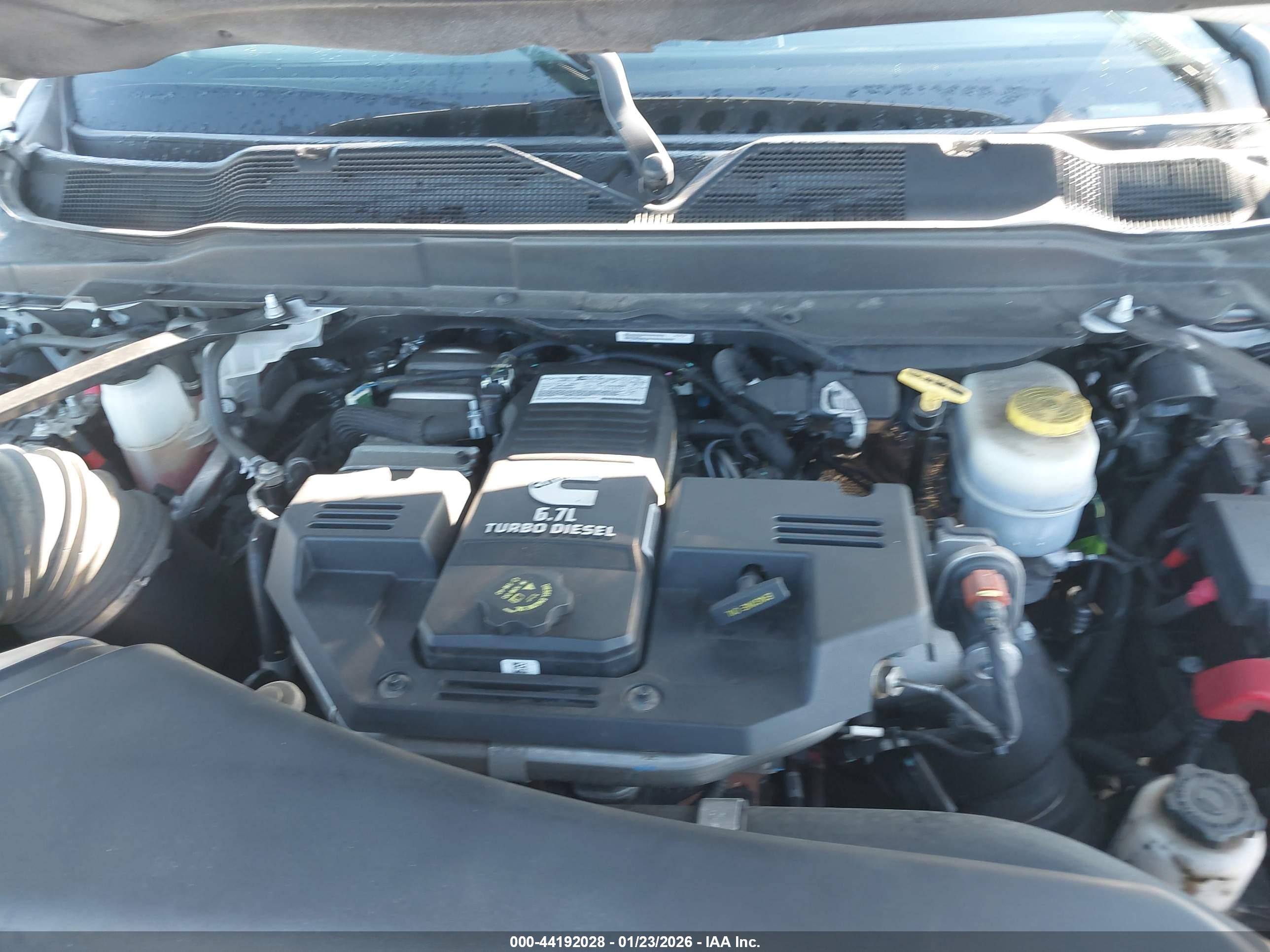 RAM 3500 image 10