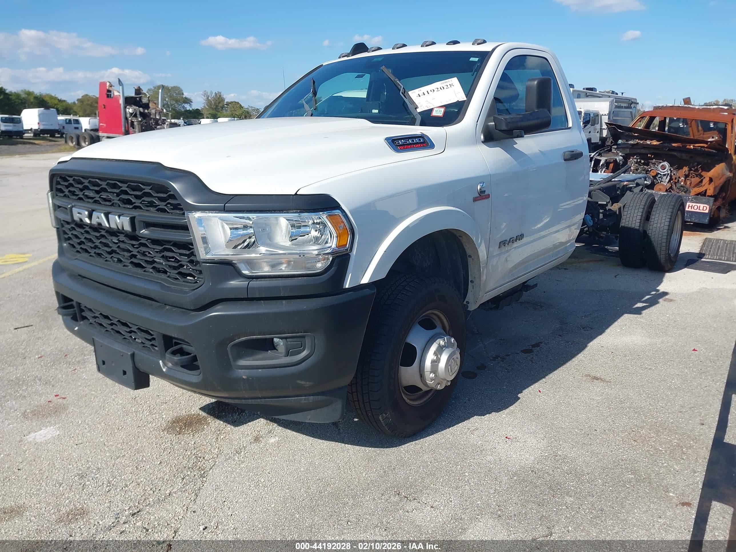 RAM 3500 image 2