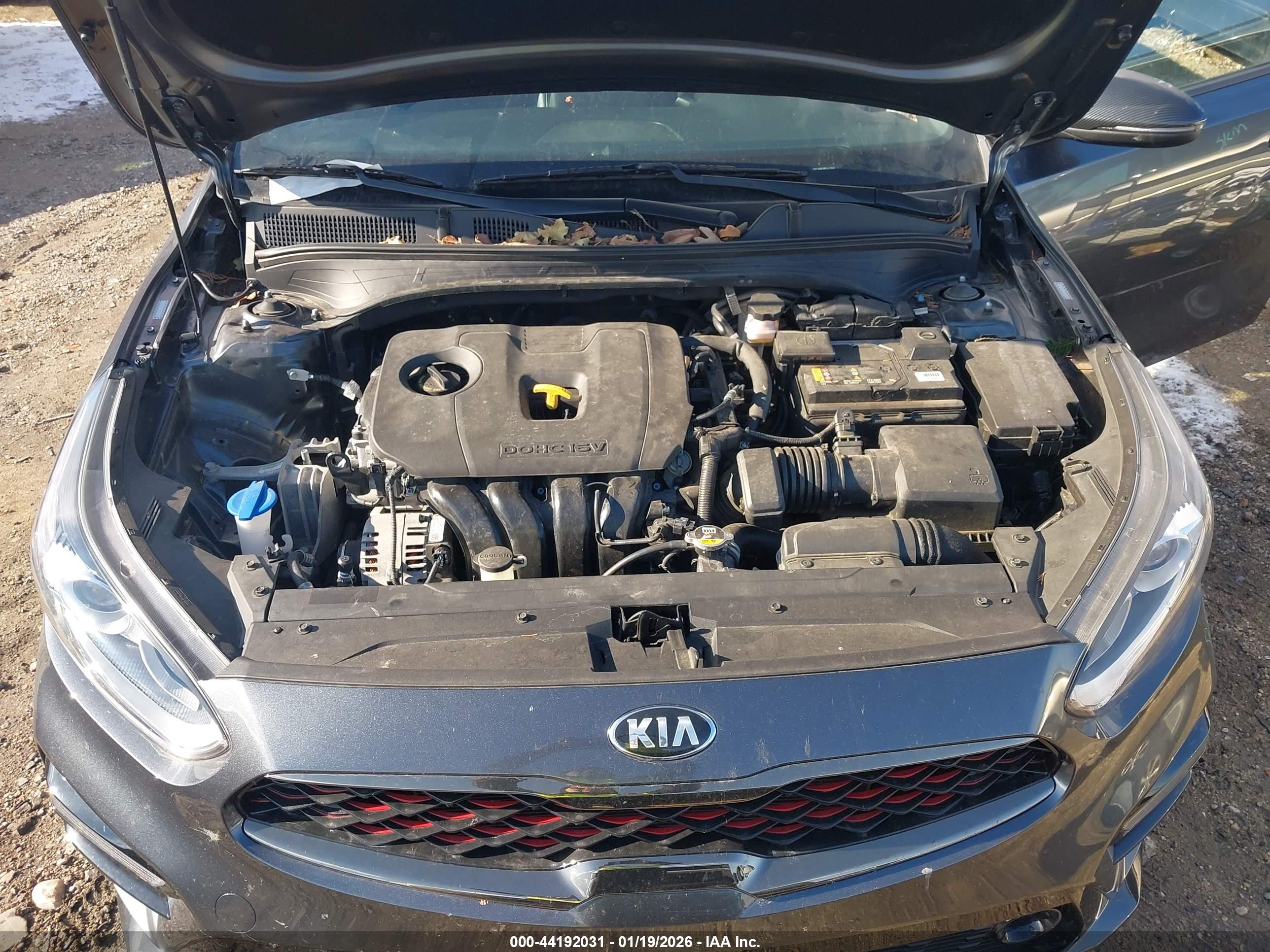 KIA FORTE image 10