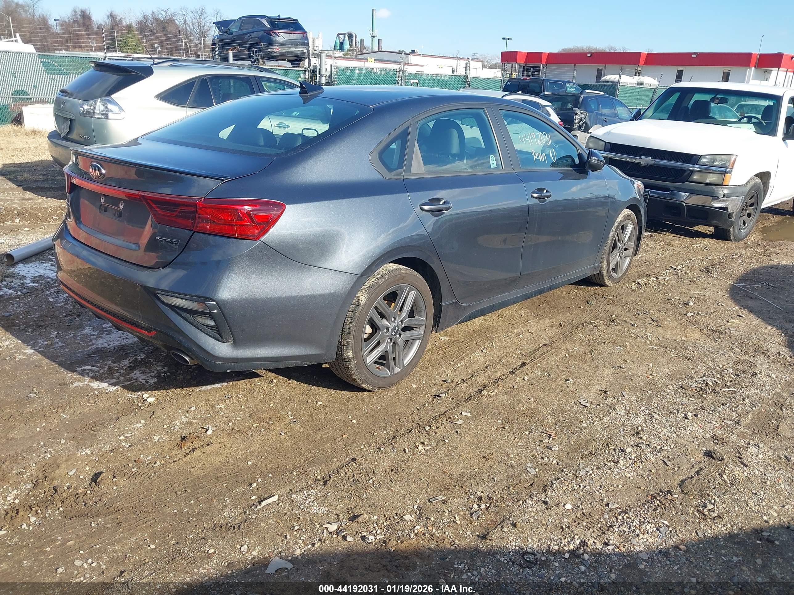 KIA FORTE image 4