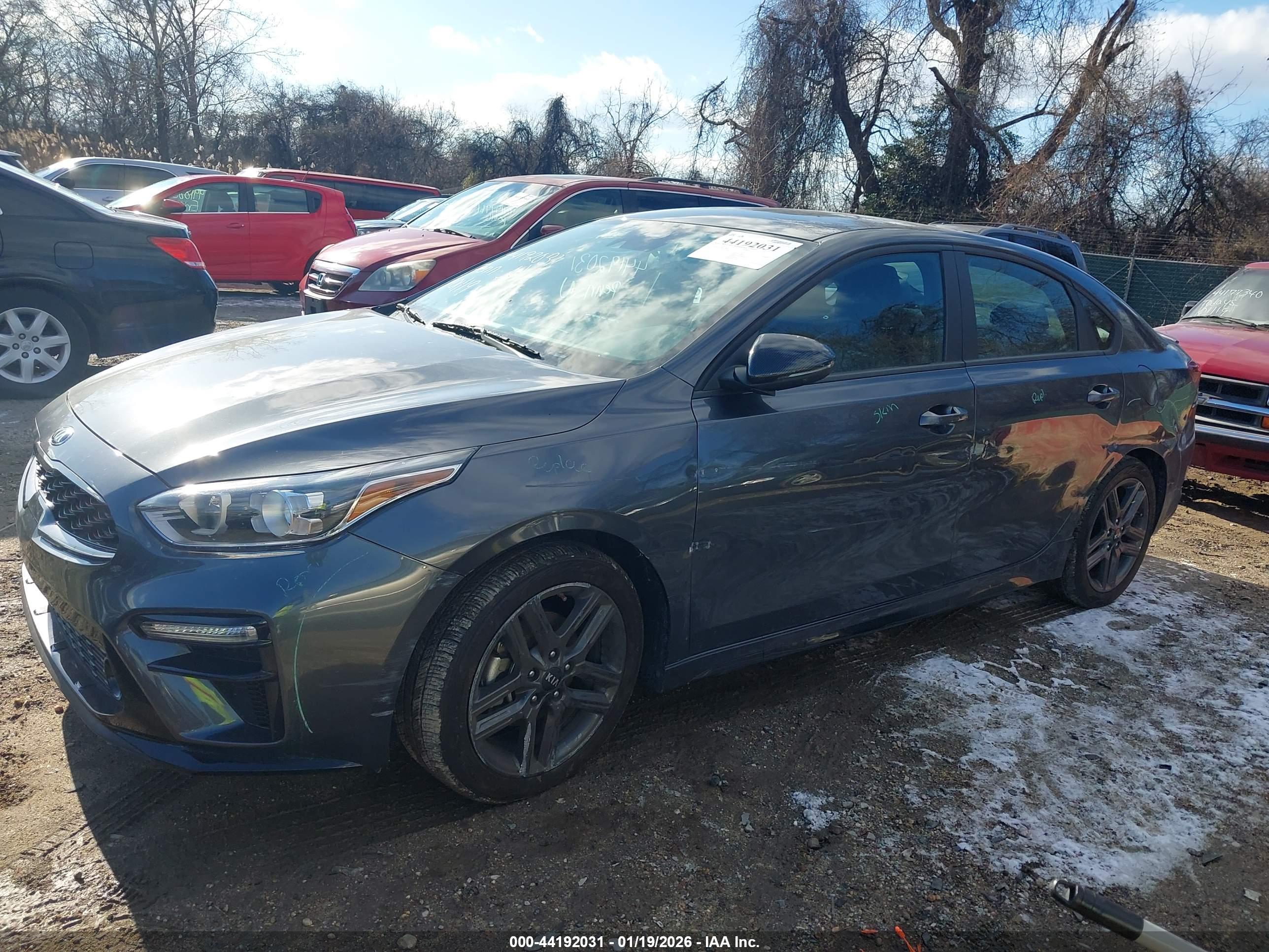 KIA FORTE image 6