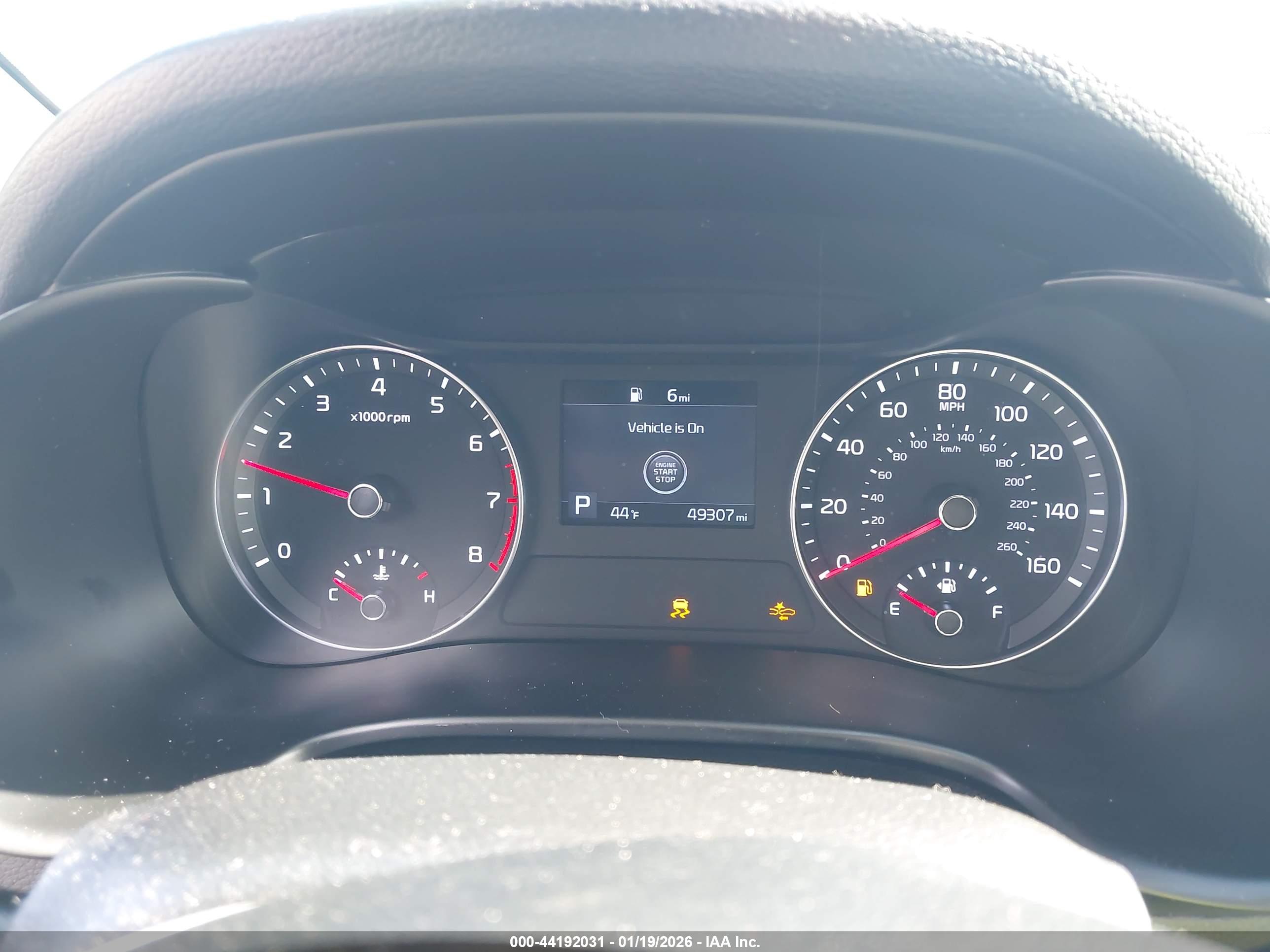 KIA FORTE image 7