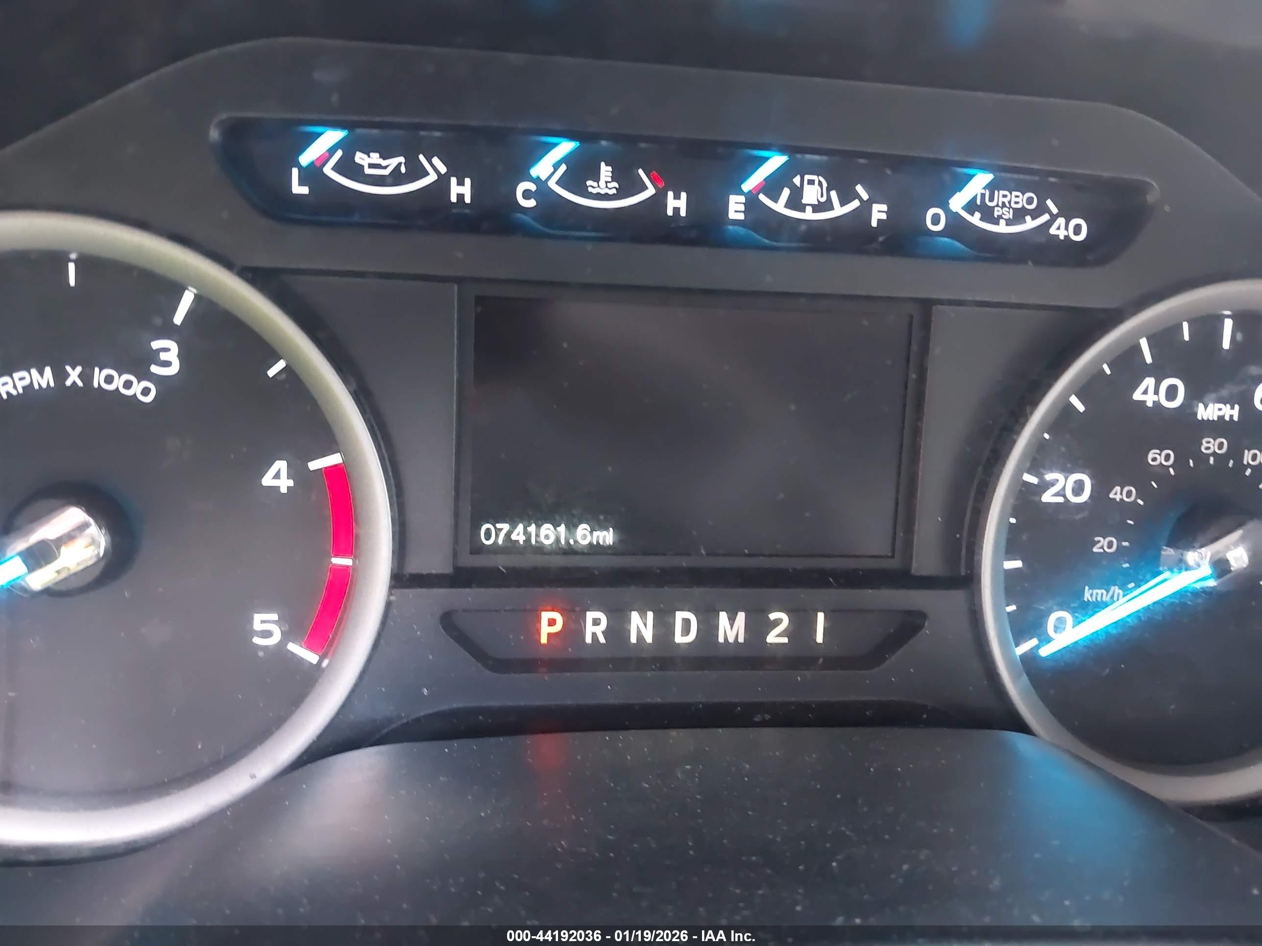 FORD F-550 image 6