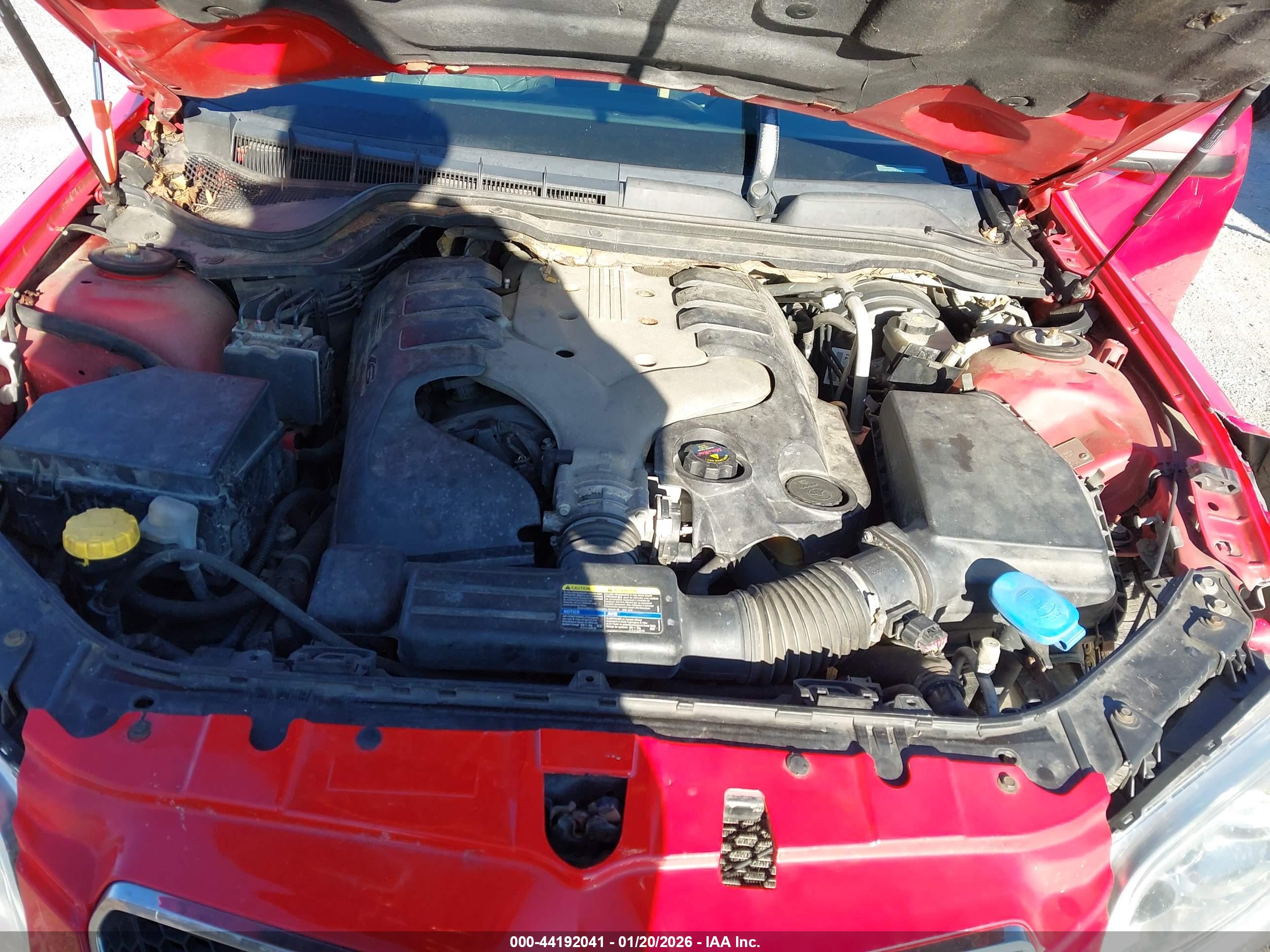 PONTIAC G8 image 10