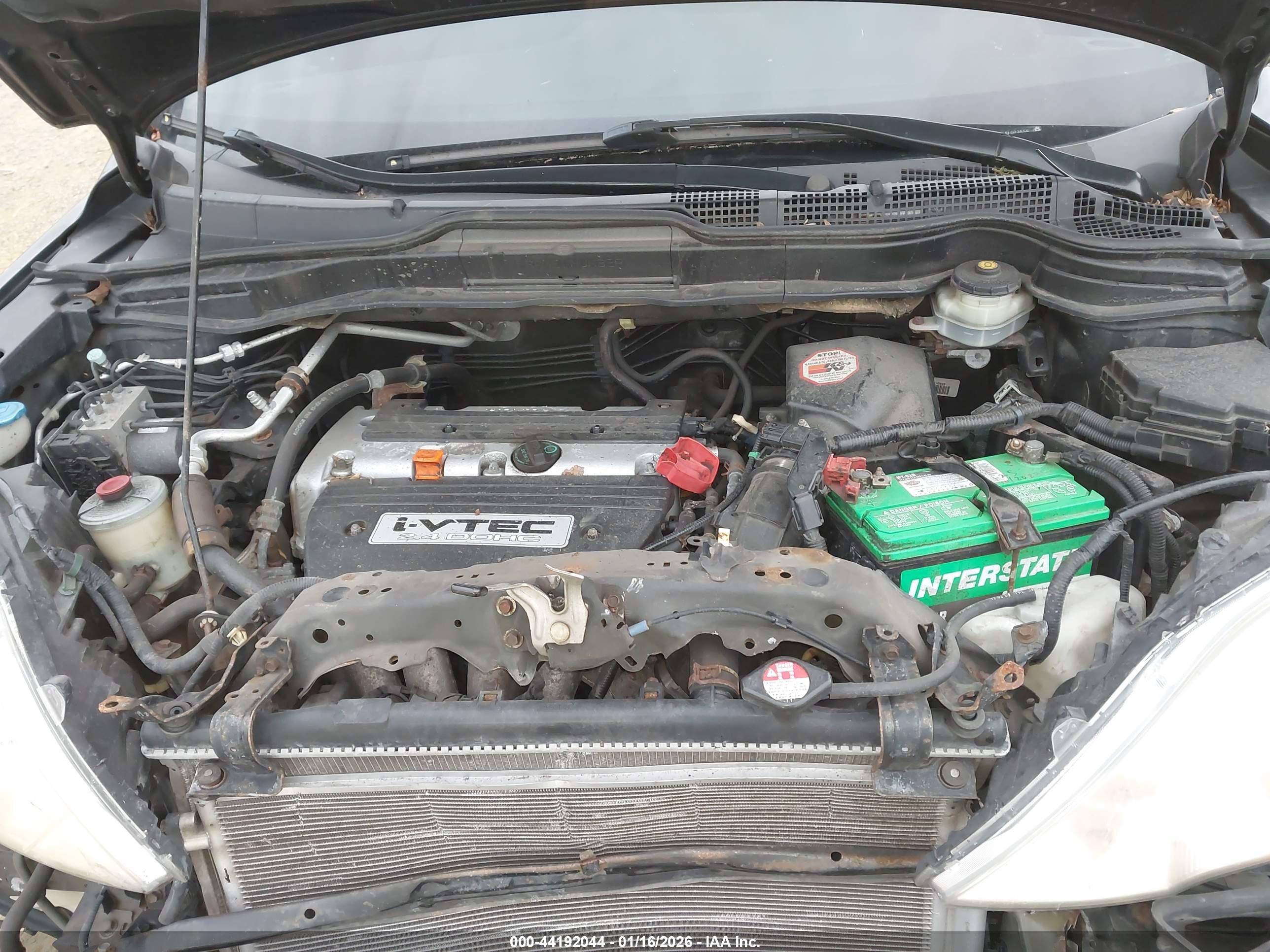 HONDA CR-V image 10