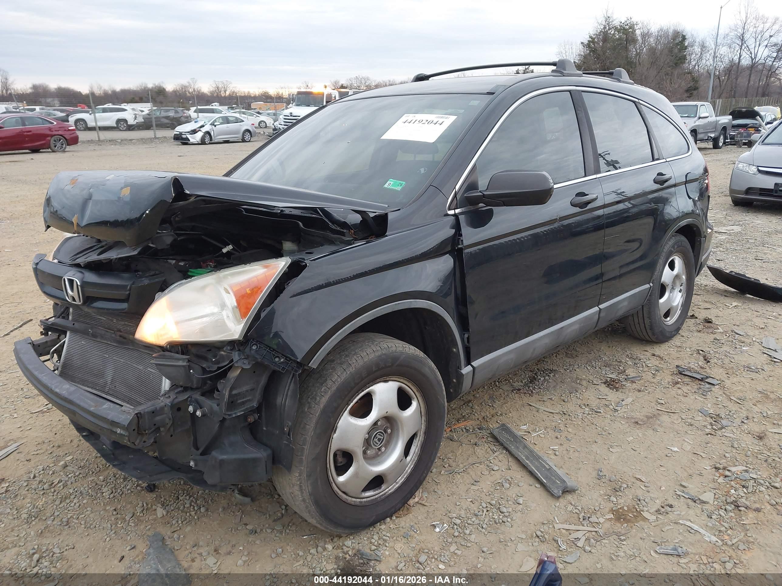 HONDA CR-V image 2