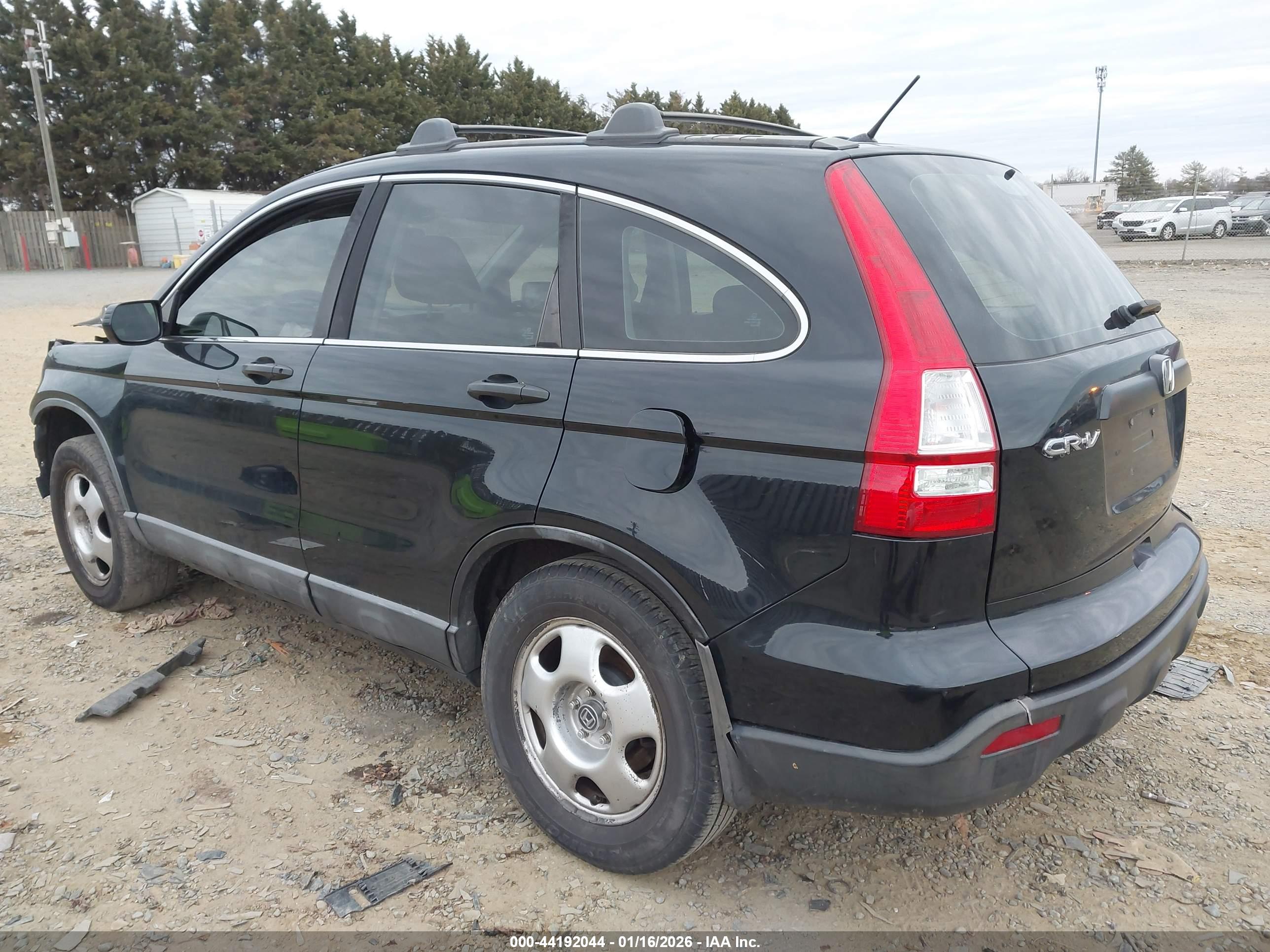 HONDA CR-V image 3