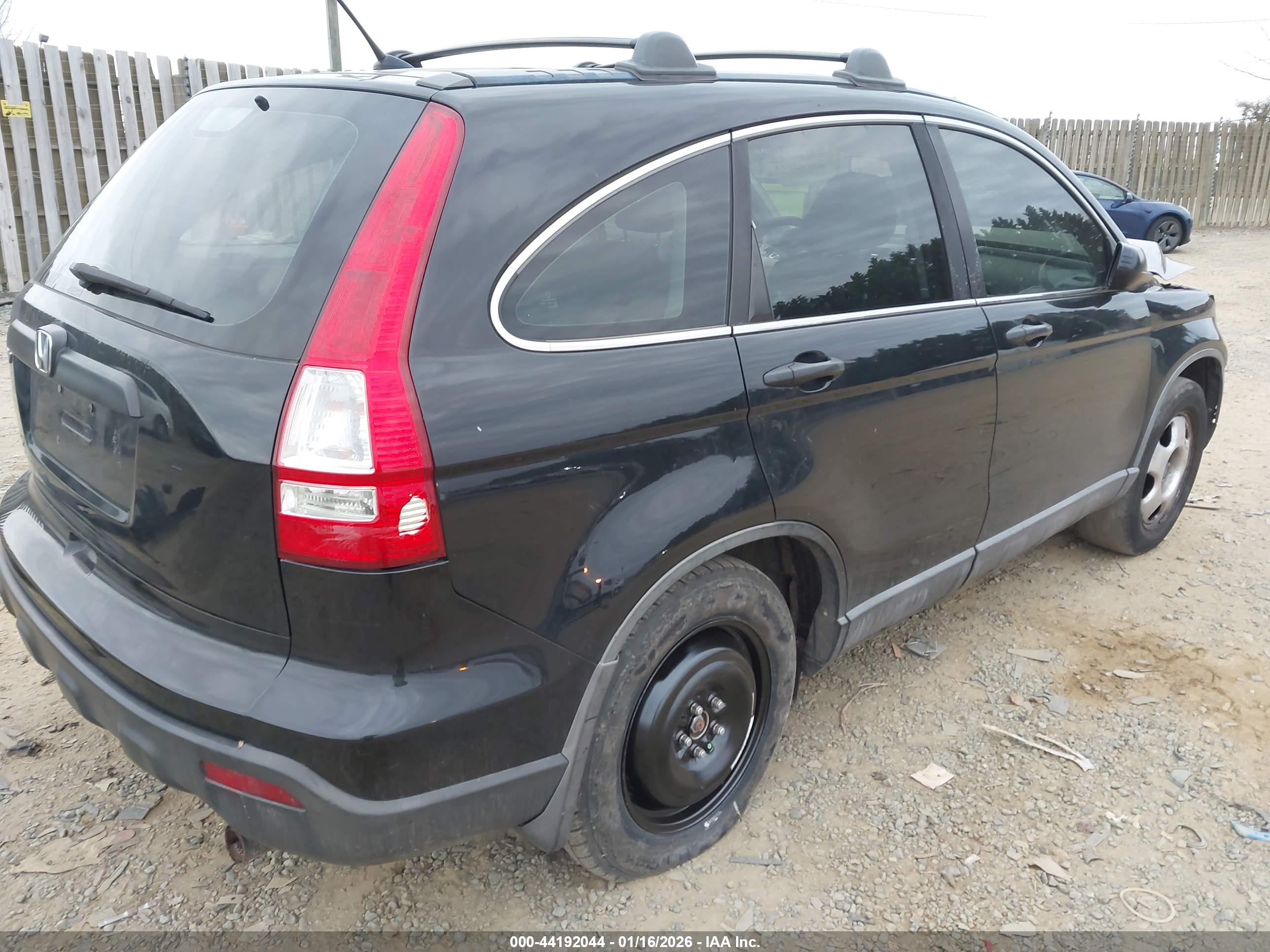 HONDA CR-V image 4