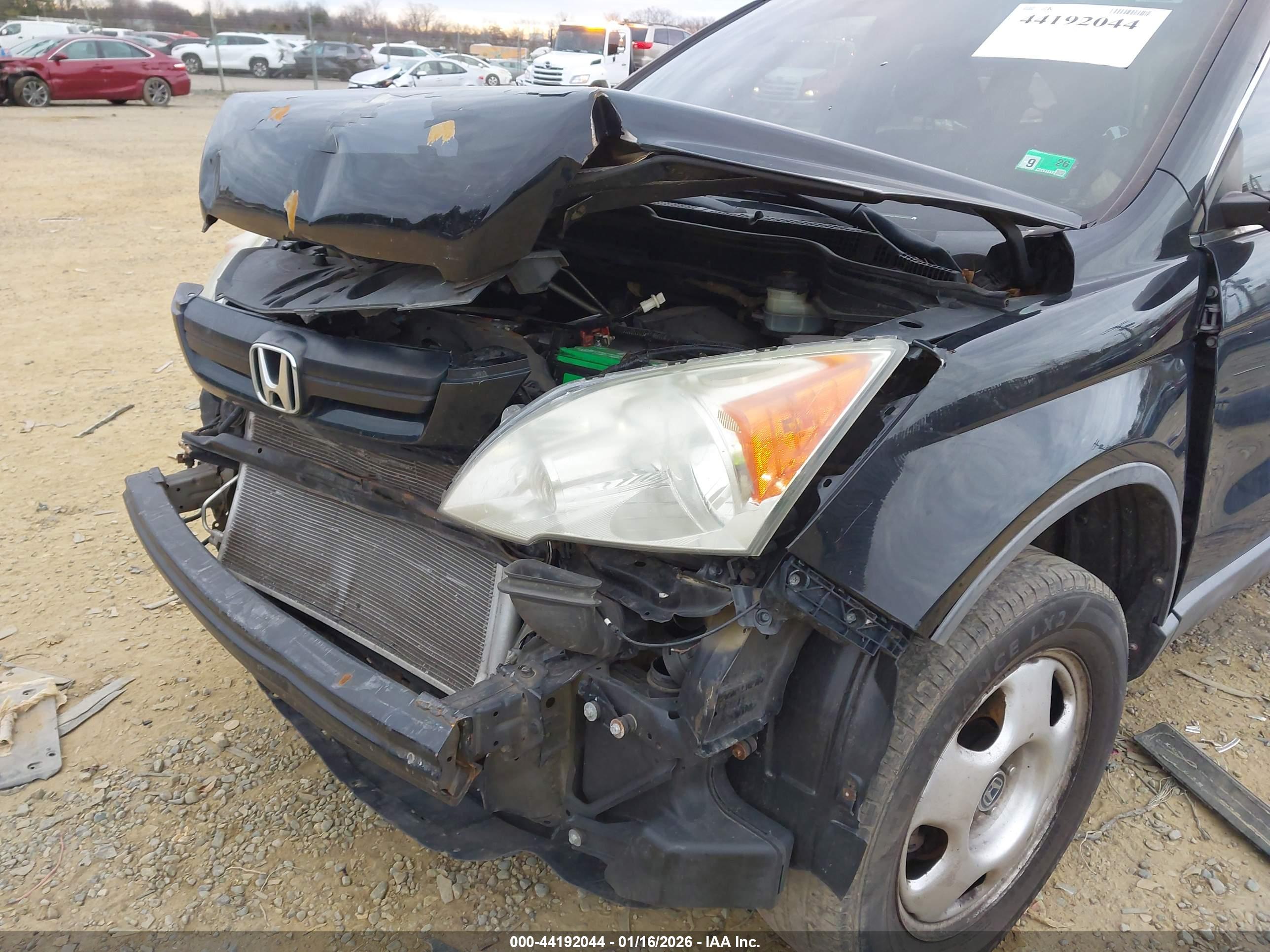 HONDA CR-V image 6