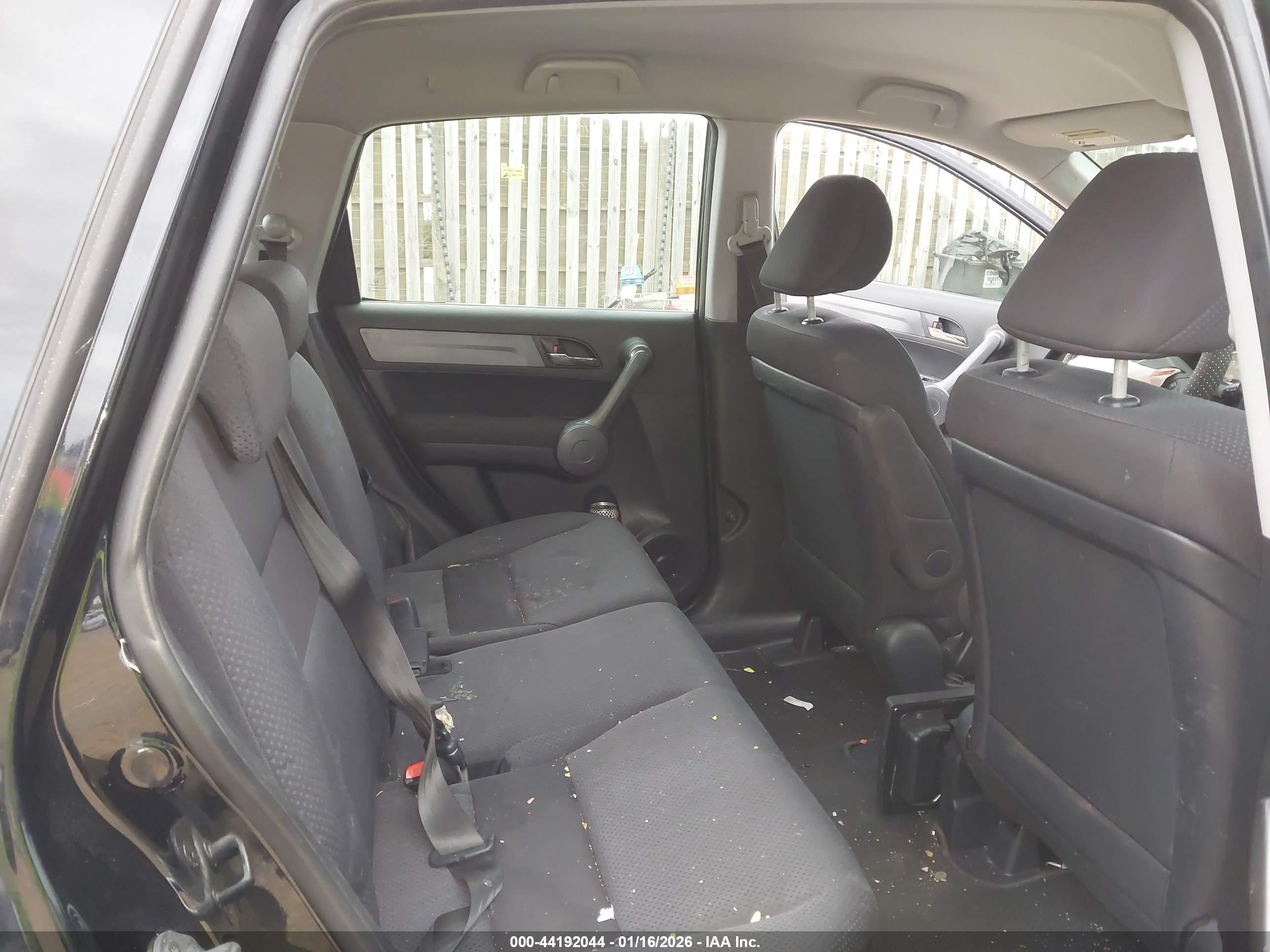 HONDA CR-V image 8