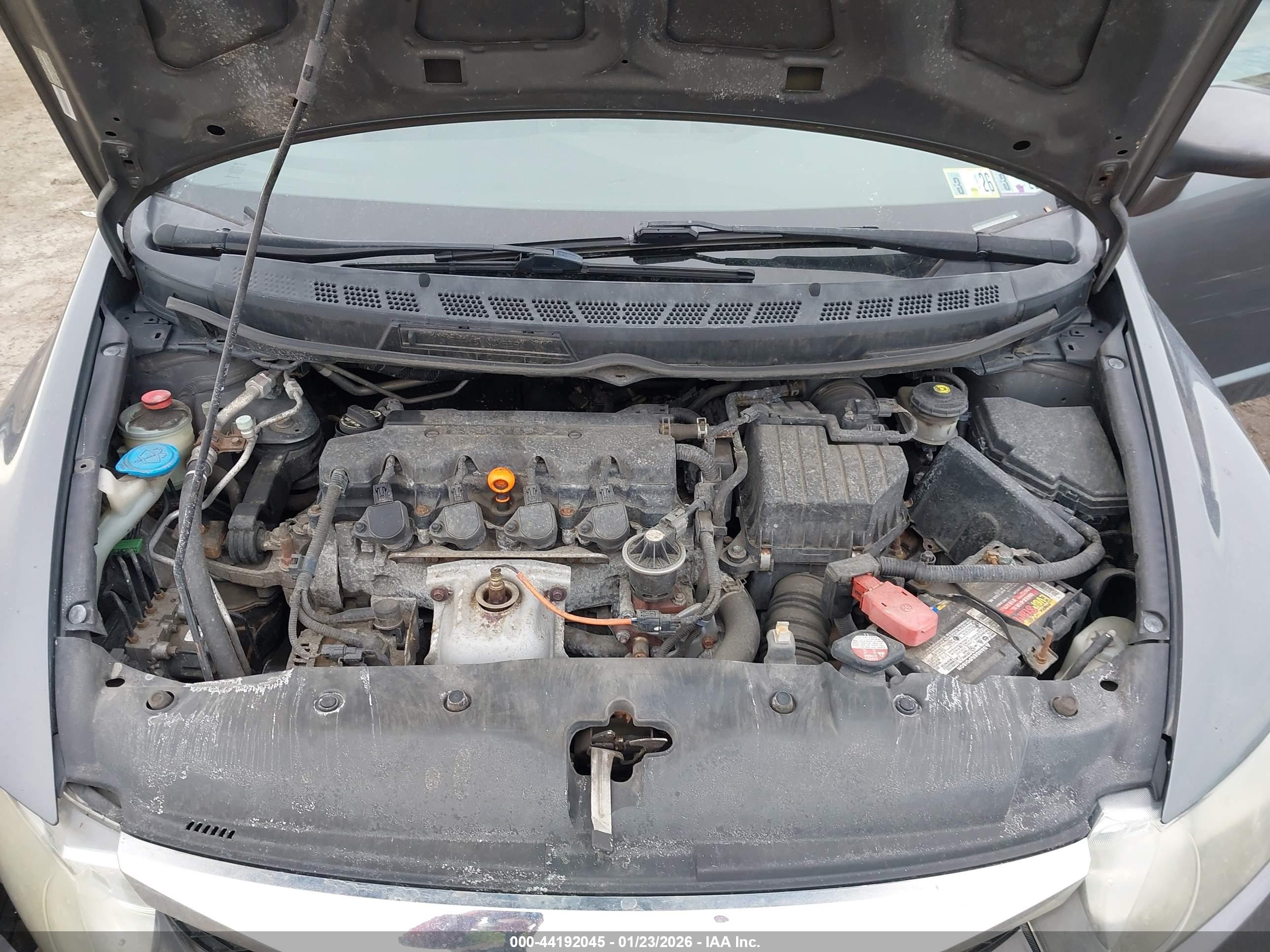 HONDA CIVIC image 10