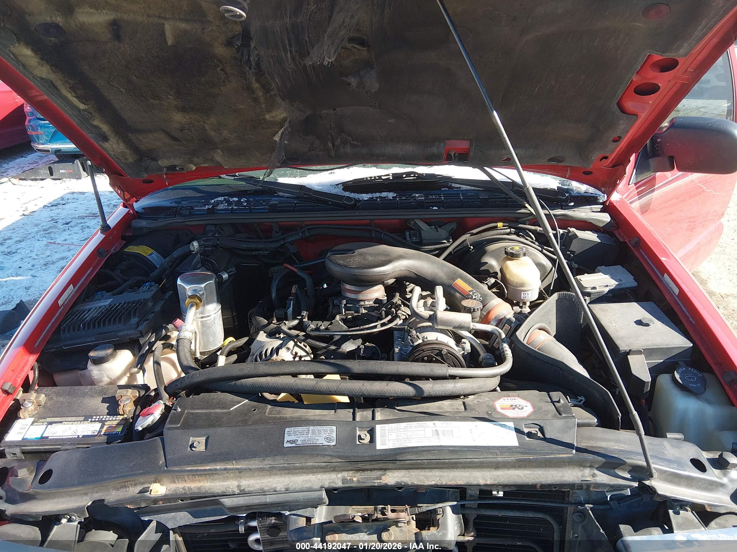 CHEVROLET S-10 image 10