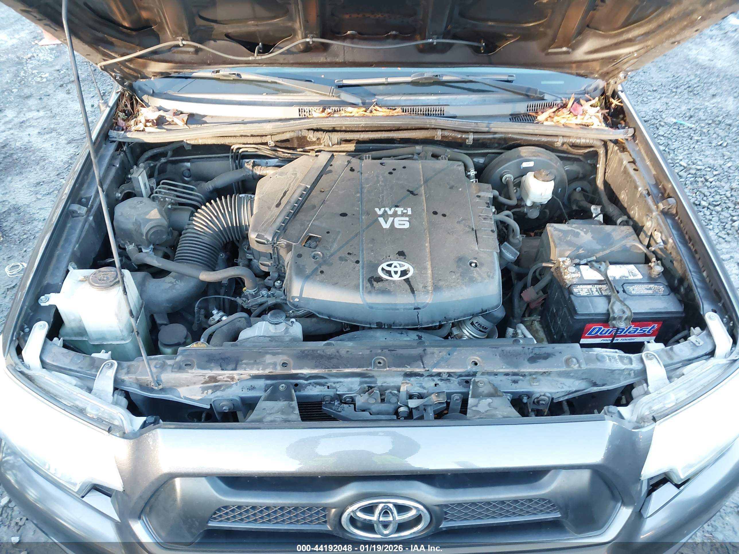 TOYOTA TACOMA image 10