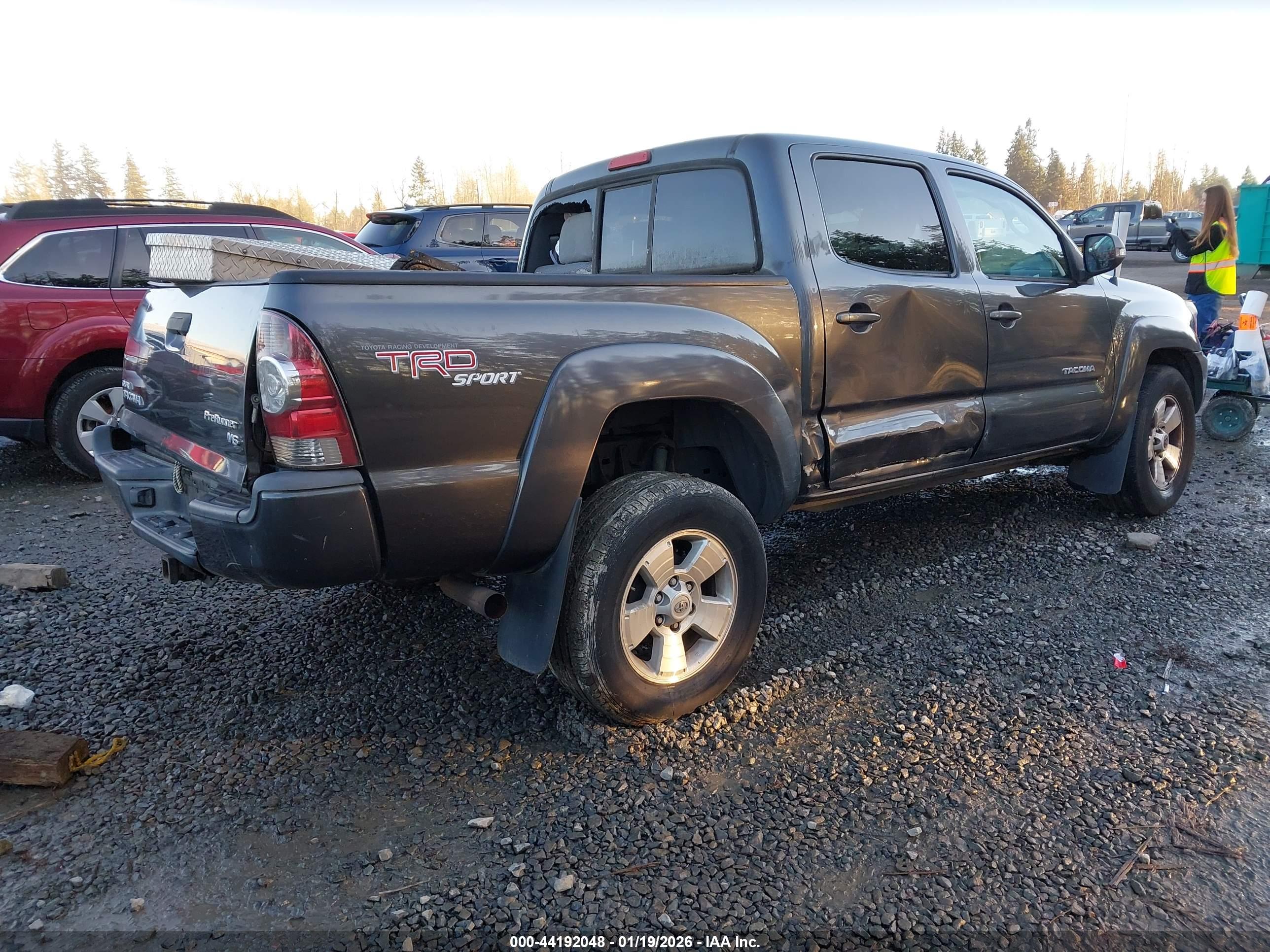 TOYOTA TACOMA image 4
