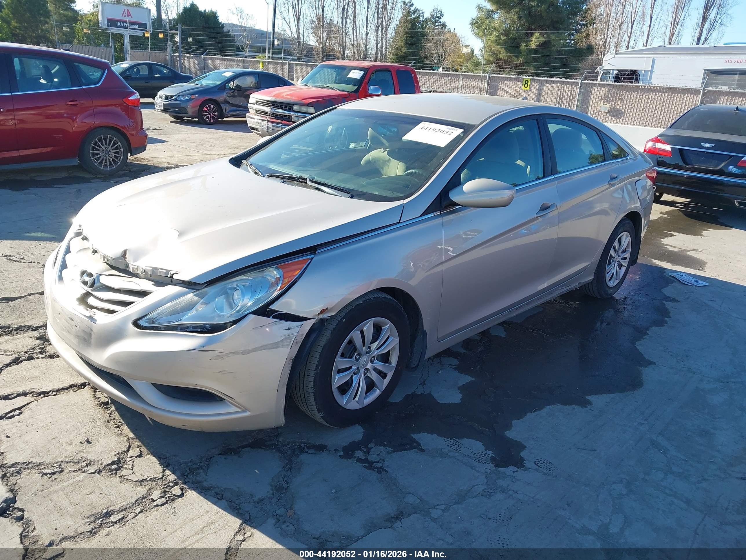 HYUNDAI SONATA image 2
