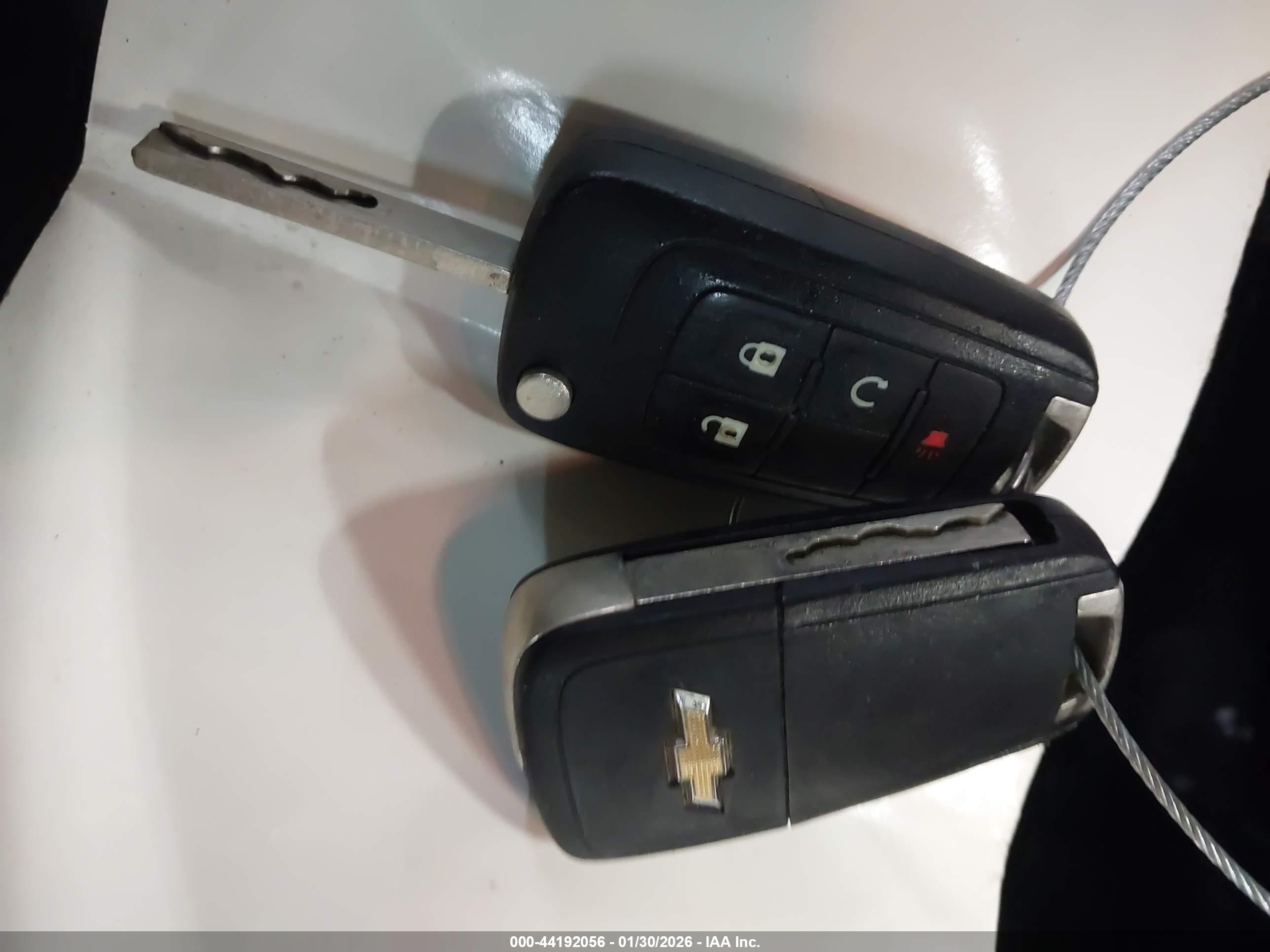 CHEVROLET EQUINOX image 11
